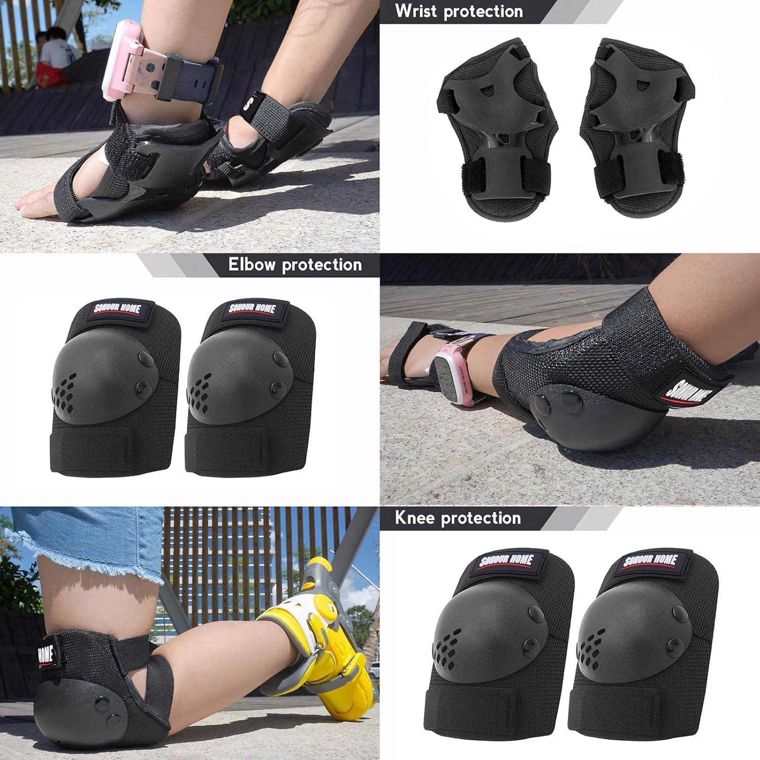 Set de protección para niños SOHOUR HOME 6 piezas