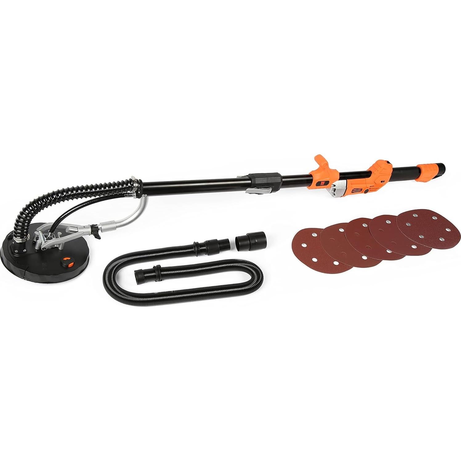 Lijadora de Paneles de Yeso WEN DW6395 6.3A Velocidad Variable