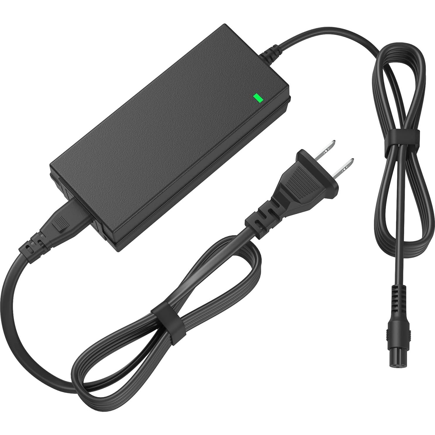 Adaptador de corriente 42V 2A Toeaot para dispositivos 36V