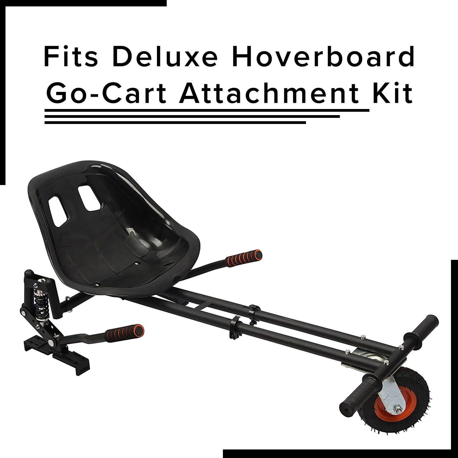 Rueda Delantera Caster AlveyTech 6x2 para Go-Kart Deluxe