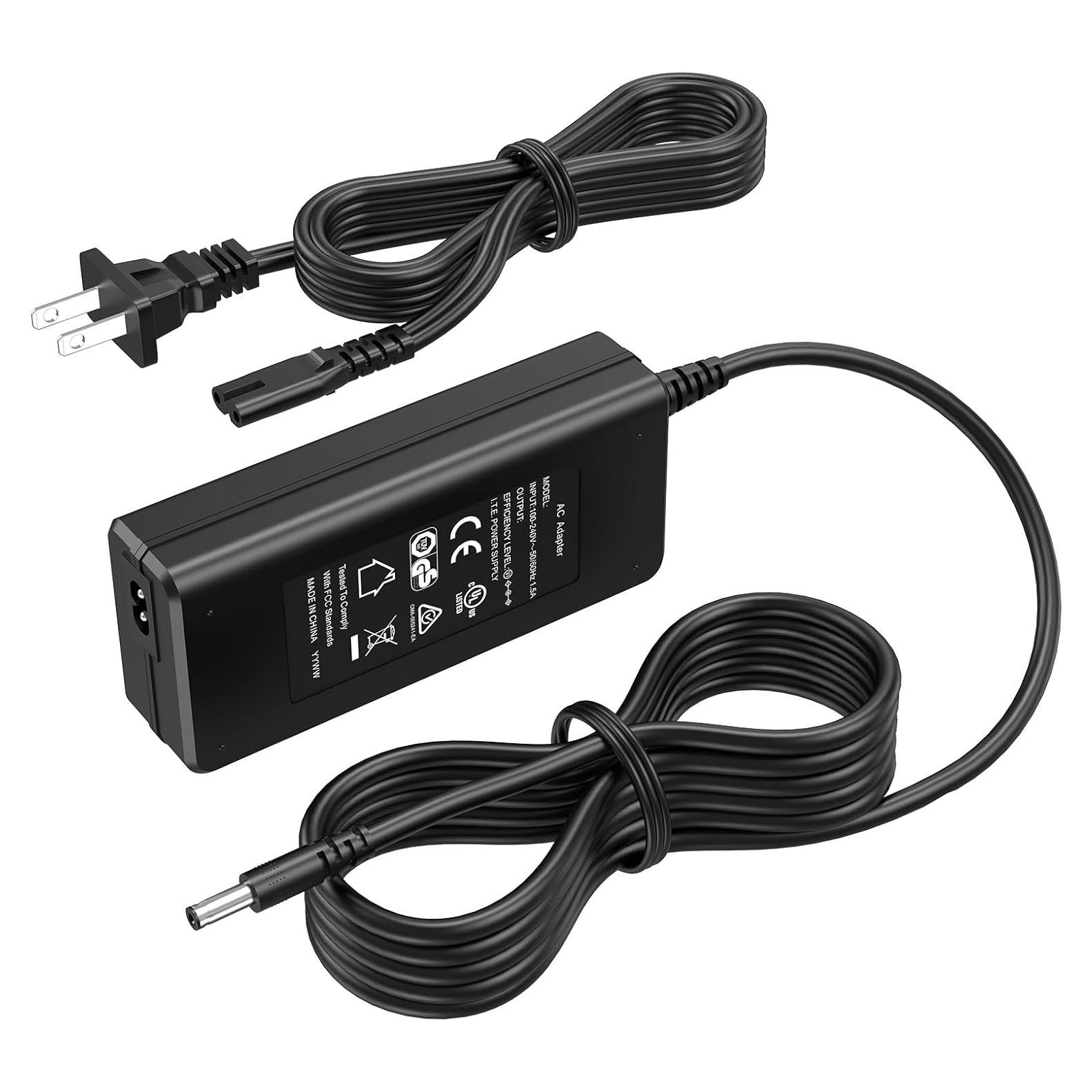 Cargador 42V GOTRAX GXL V2 G2 G3 G4 1.7A Batería 36V