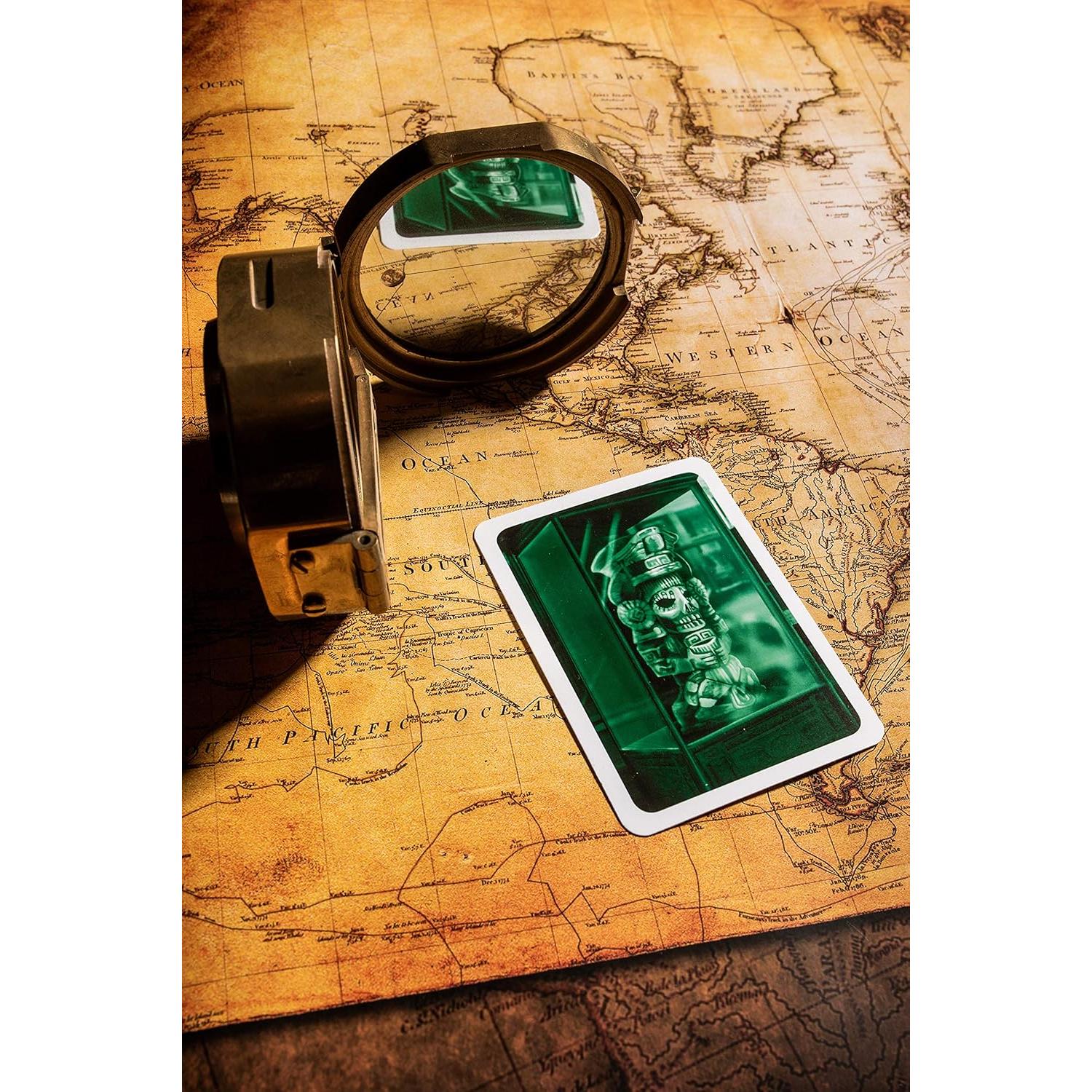 Juego de Detective Moderno Sherlock Files - Indie Boards