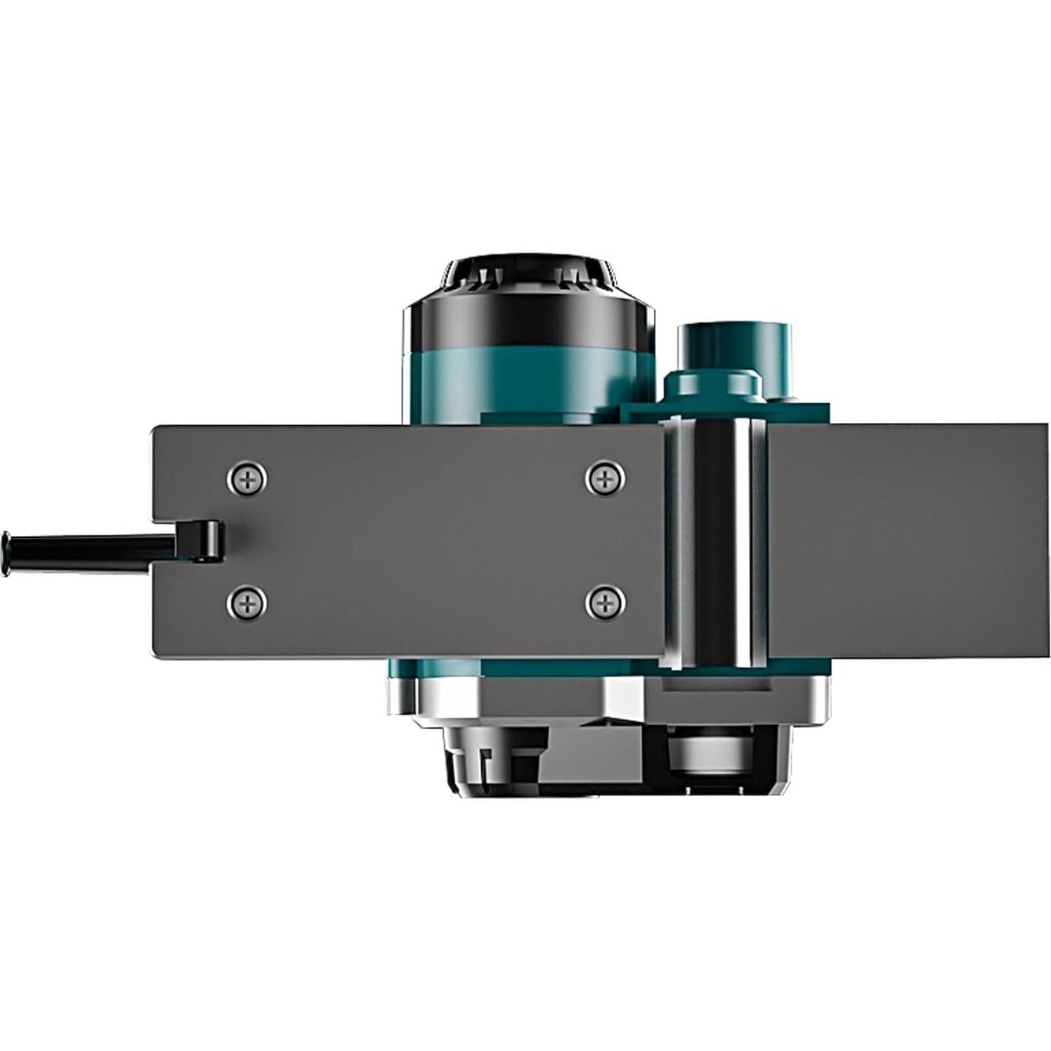 Planificador Eléctrico DNTI 6.6A 17000RPM 82mm Ancho Corte