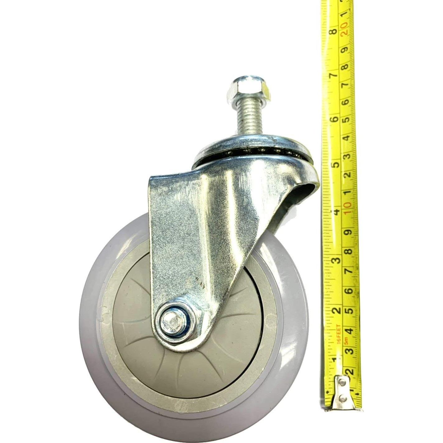 Replacement Wheel For Hoverkart (Single Bolt Type)