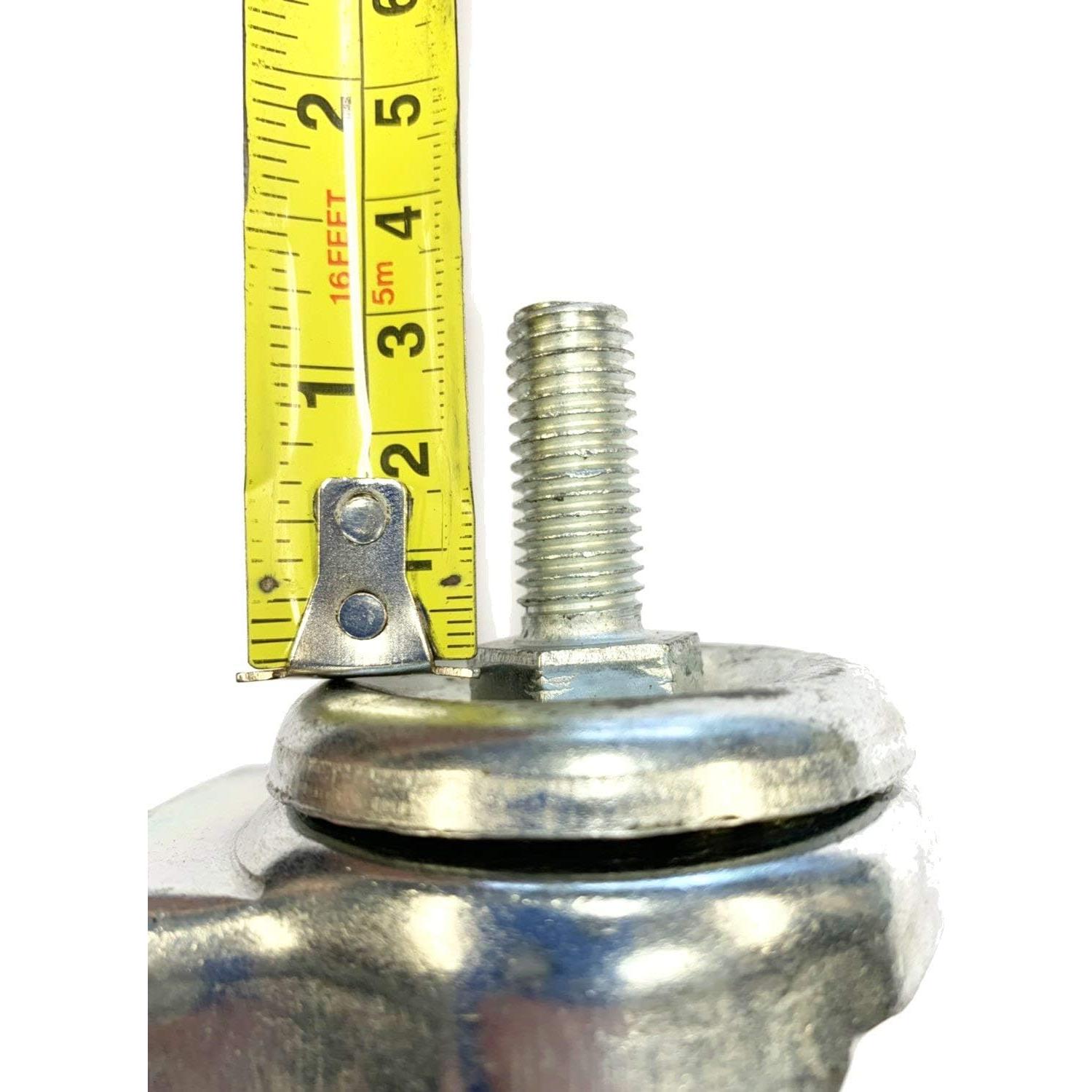 Replacement Wheel For Hoverkart (Single Bolt Type)