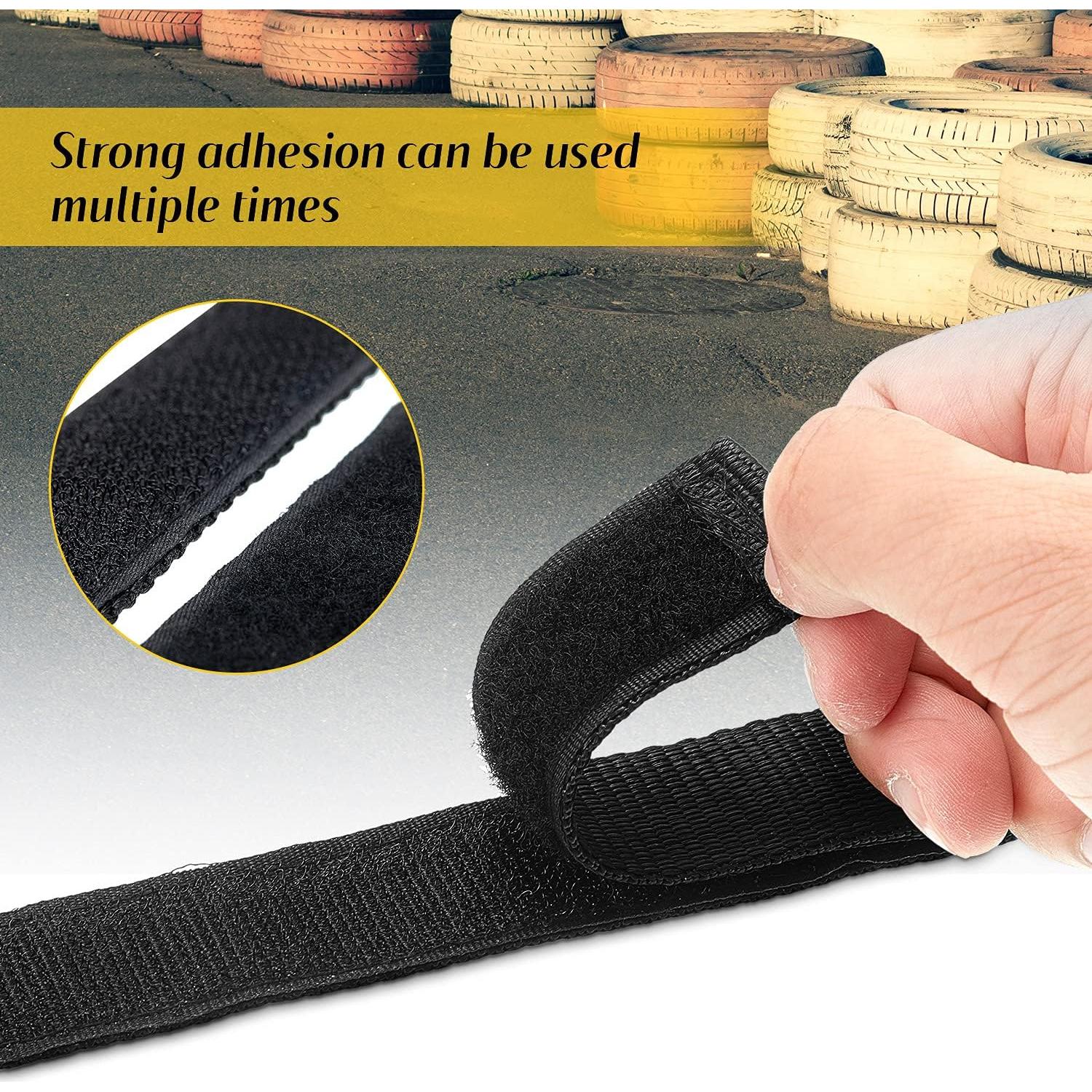 Correas Ajustables Sumind 8 Piezas para Hoverboard 50 cm