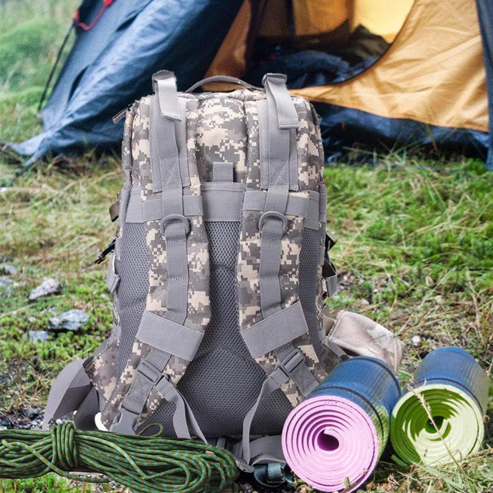 Mochila Táctica Militar EMDMAK 42L Acu para Senderismo