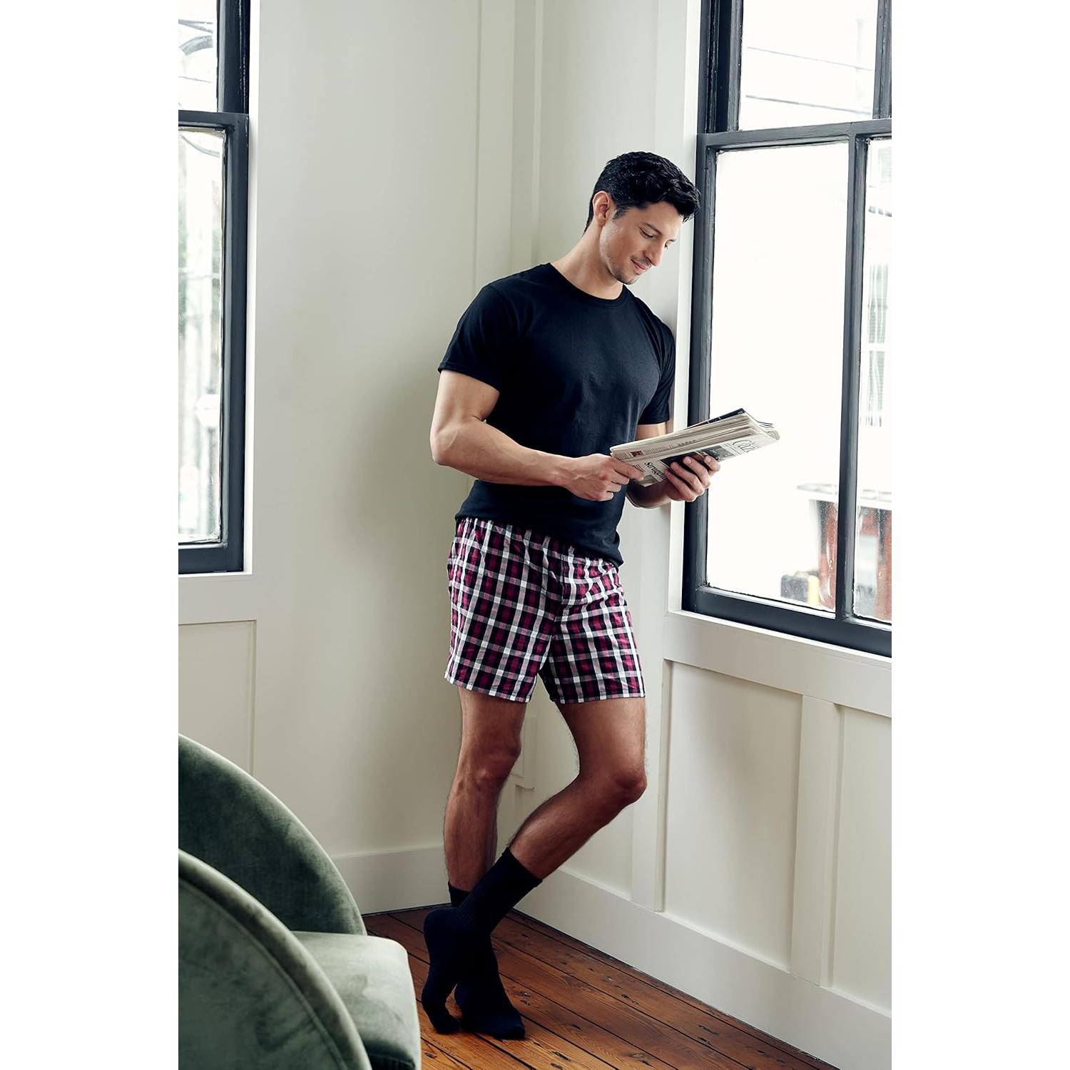 Camisetas de Cuello Redondo Gildan G1100 para Hombre - Paquete de 12