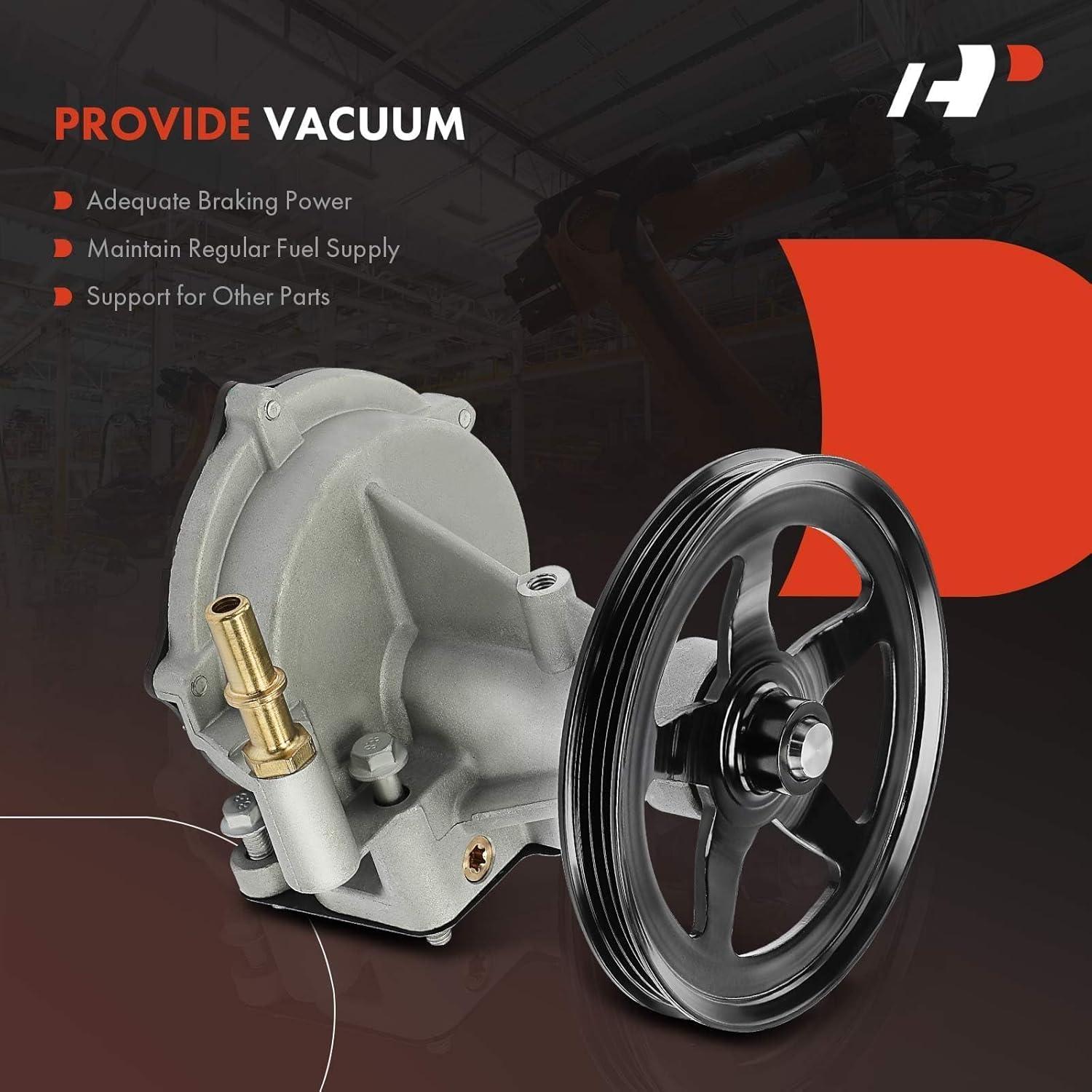 Bomba de Vacío A-Premium para Chevrolet y GMC 2014-2020