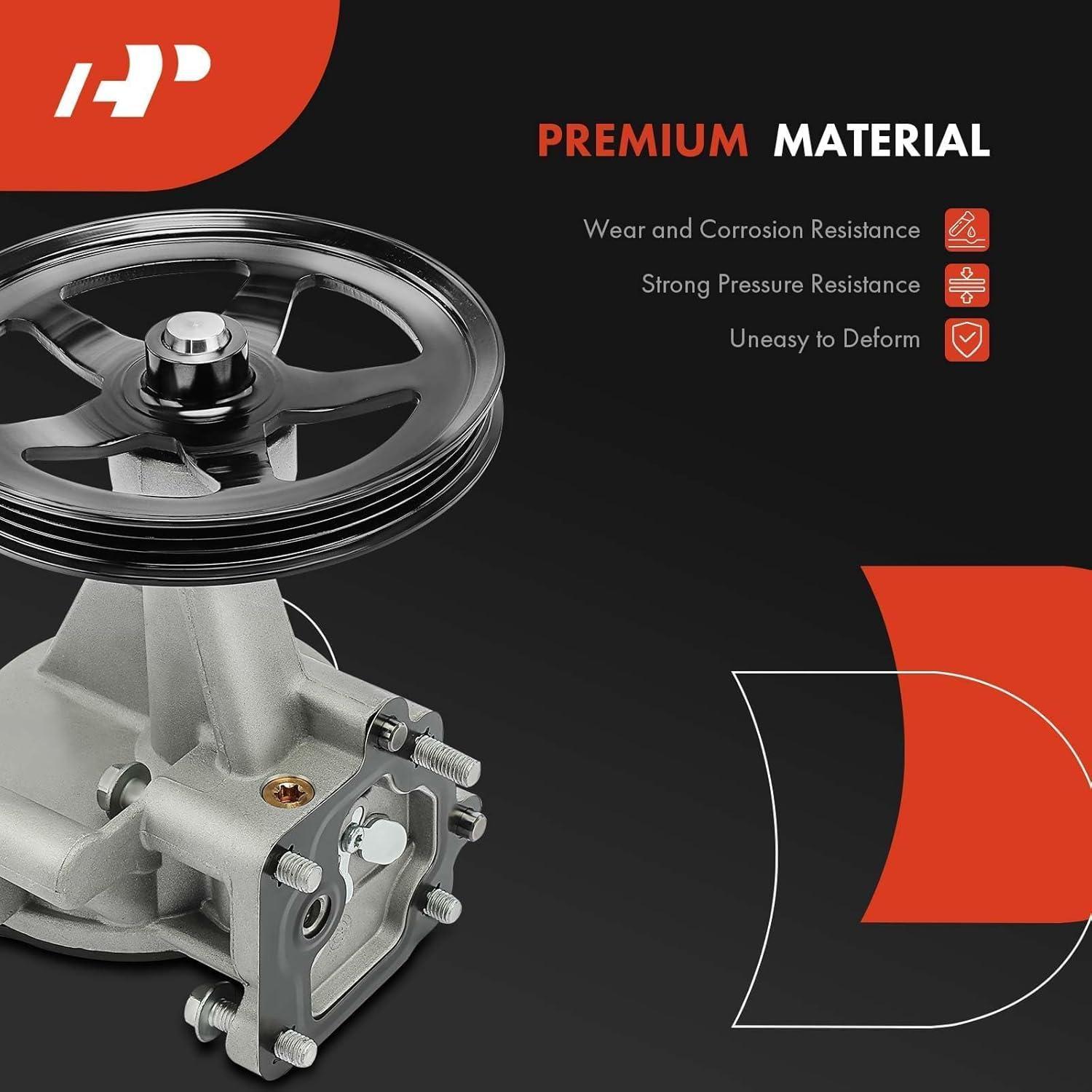 Bomba de Vacío A-Premium para Chevrolet y GMC 2014-2020