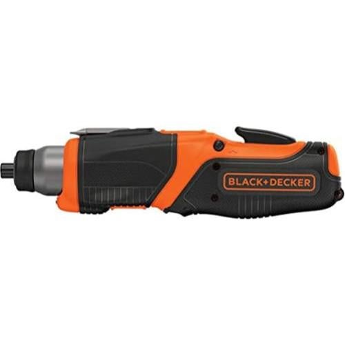 Destornillador Inalámbrico BLACK+DECKER 4V MAX* BDCS40BI