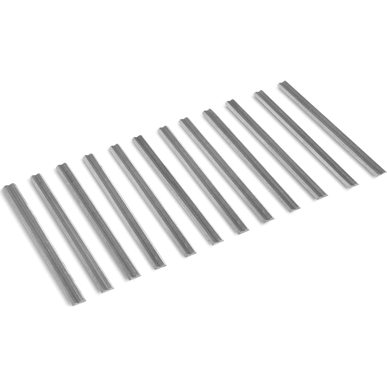 Planificador Eléctrico WEN 6528 3.8A 60.3mm + 12 Cuchillas HSS