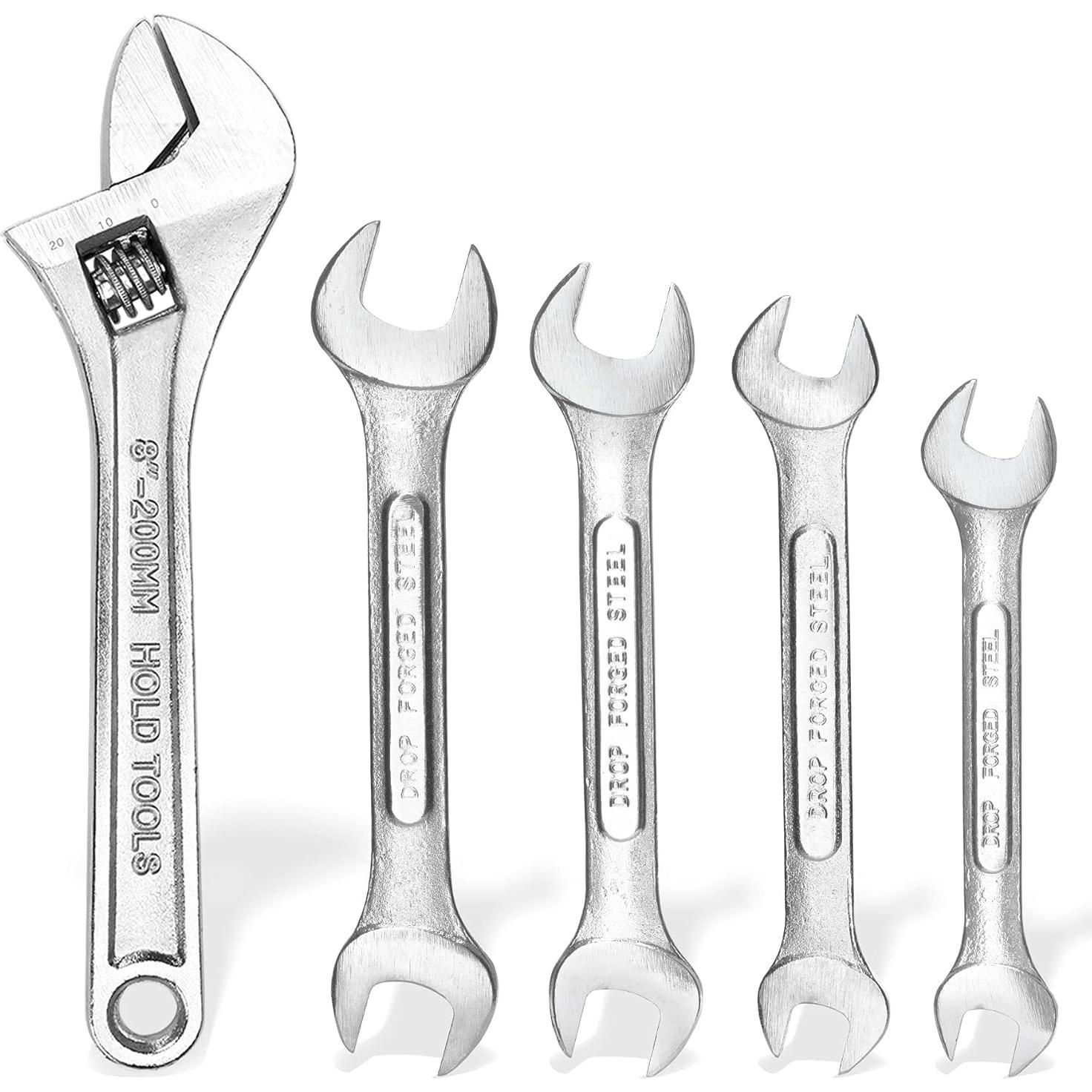 Kit de Herramientas DOWELL 61 Piezas Mecánicas con Caja