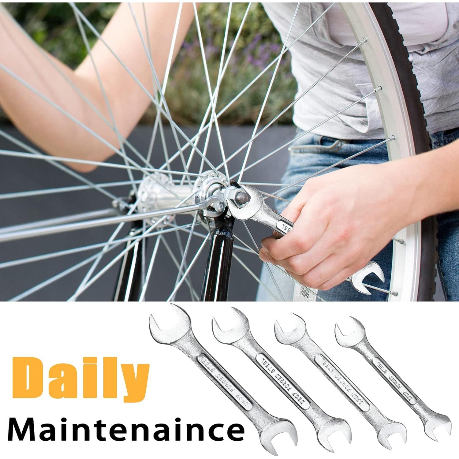 Kit de Herramientas DOWELL 61 Piezas Mecánicas con Caja