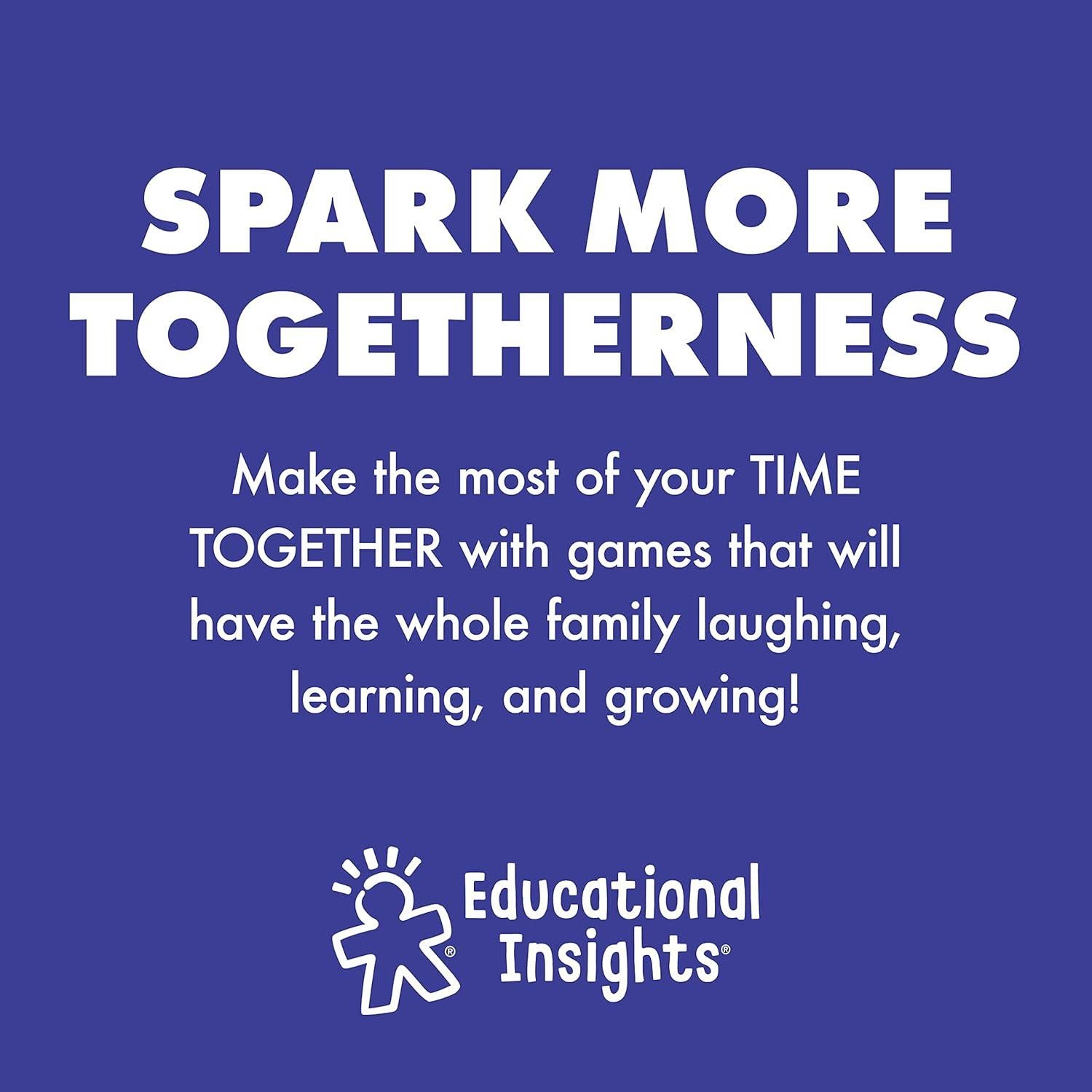 Juego de mesa Teacup Pile-Up! Educational Insights 4-8 años