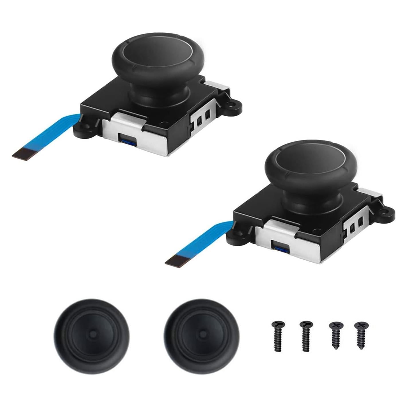 Joystick Analógico Reemplazo Starko para Nintendo Switch - 2 Piezas