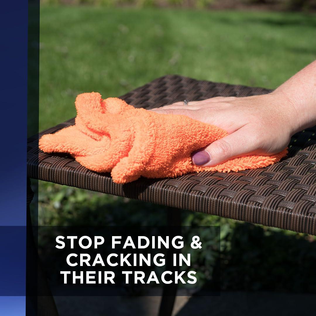 Protector UV 303 Aeroespacial 2 Fl. Oz. - Acabado Mate