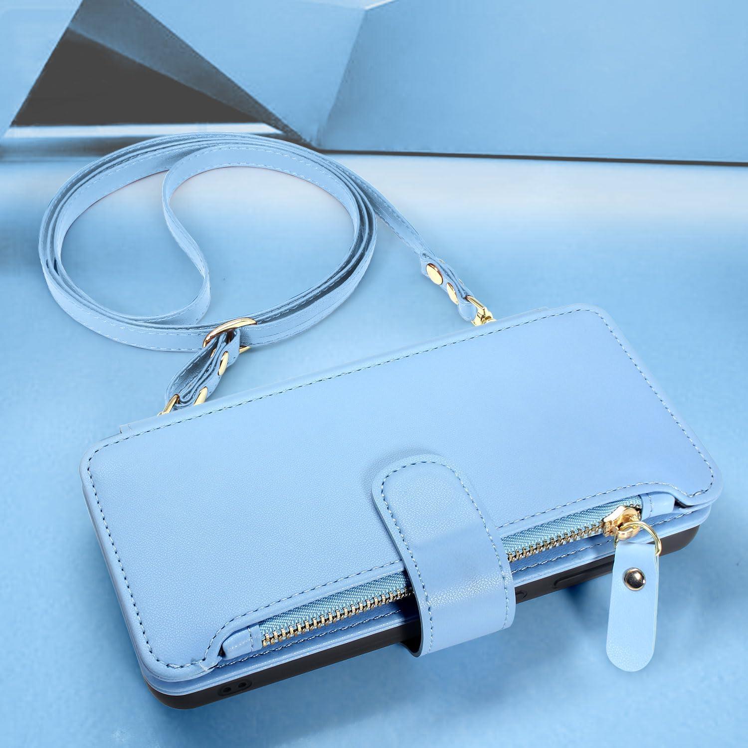 Funda Crossbody Harryshell para Samsung Galaxy S24+ 5G 6.7"