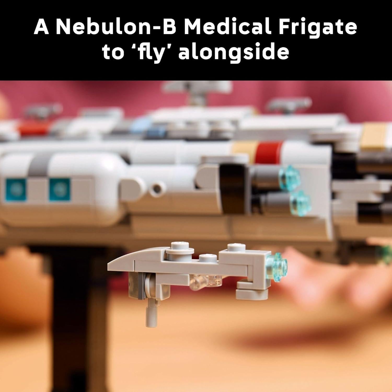 LEGO Star Wars Home One Starcruiser 75405 - Set Coleccionable