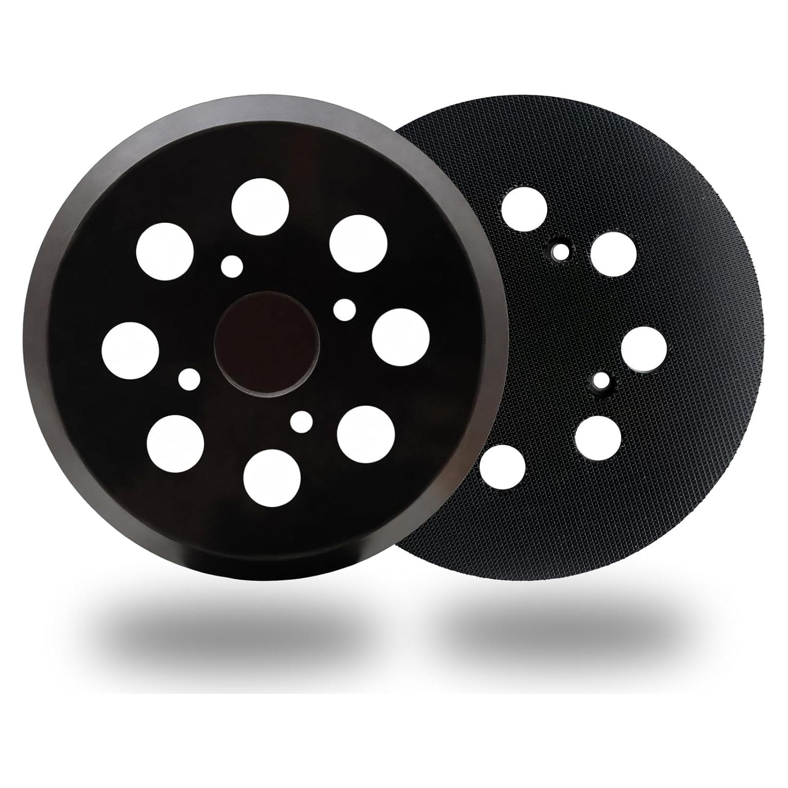 Pad de Lijado 5" Ridgid R2600 R2601 Reemplazo 300527002