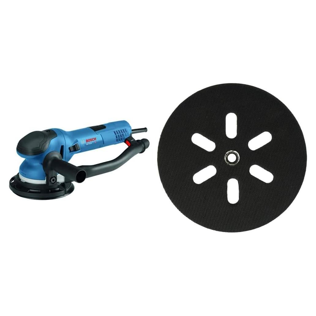 Lijadora Orbital Eléctrica Bosch GET75-6N 7.5A 15.24cm