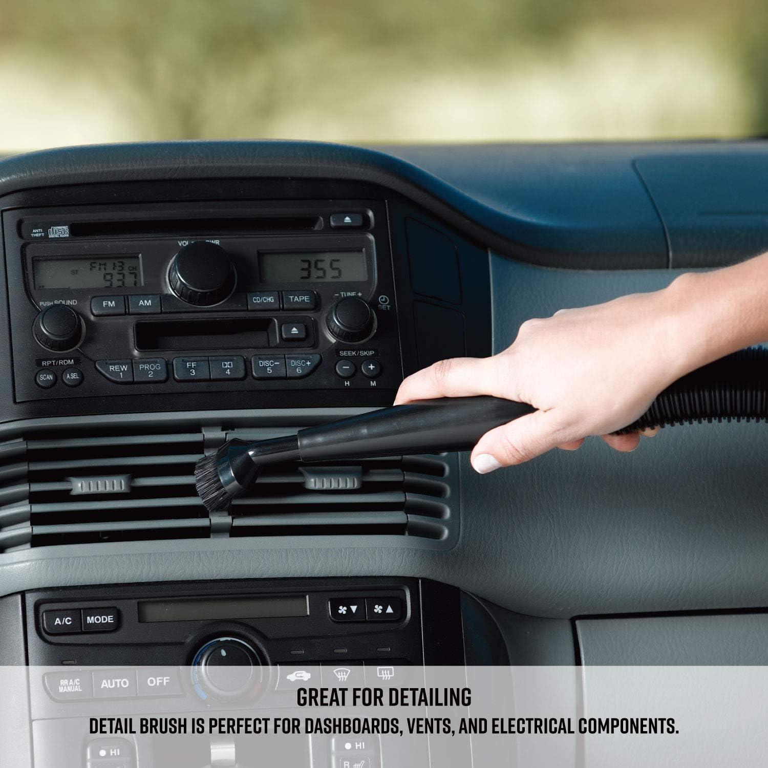 Aspiradora Armor All AA255 9.46L 2HP Húmedo/Seco Naranja