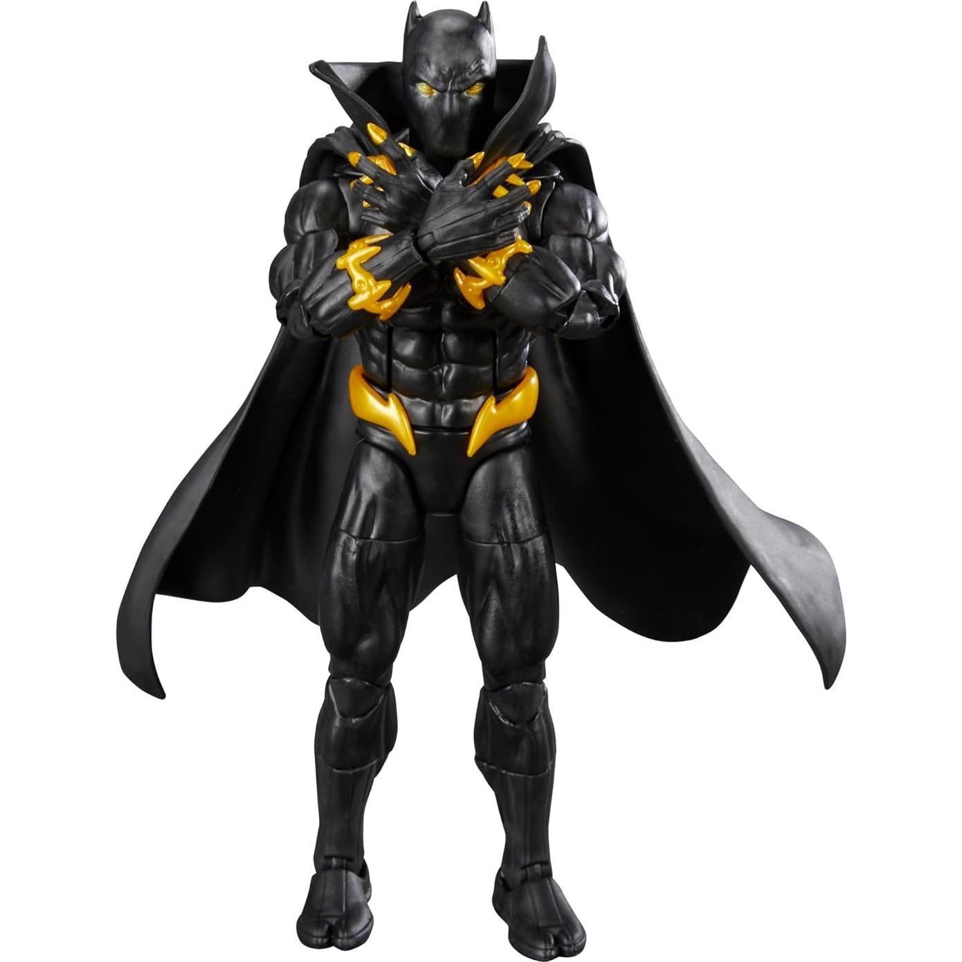 Figura de Acción Pantera Negra Marvel Legends 15 cm Hasbro