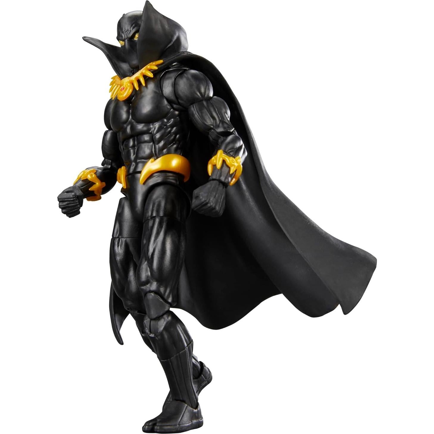Figura de Acción Pantera Negra Marvel Legends 15 cm Hasbro