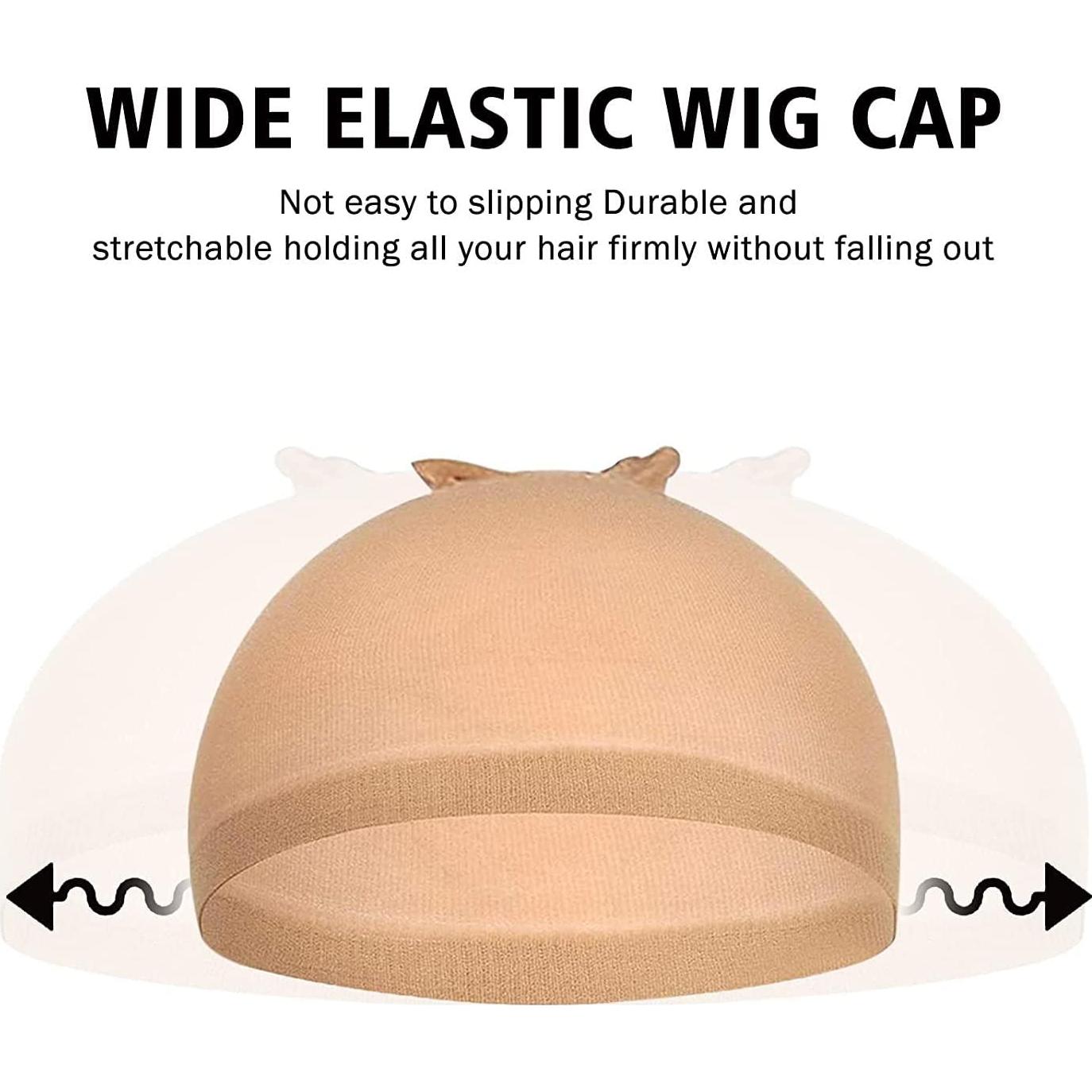 Kit Accesorios para Pelucas Goiple 29 Piezas con Pegamento