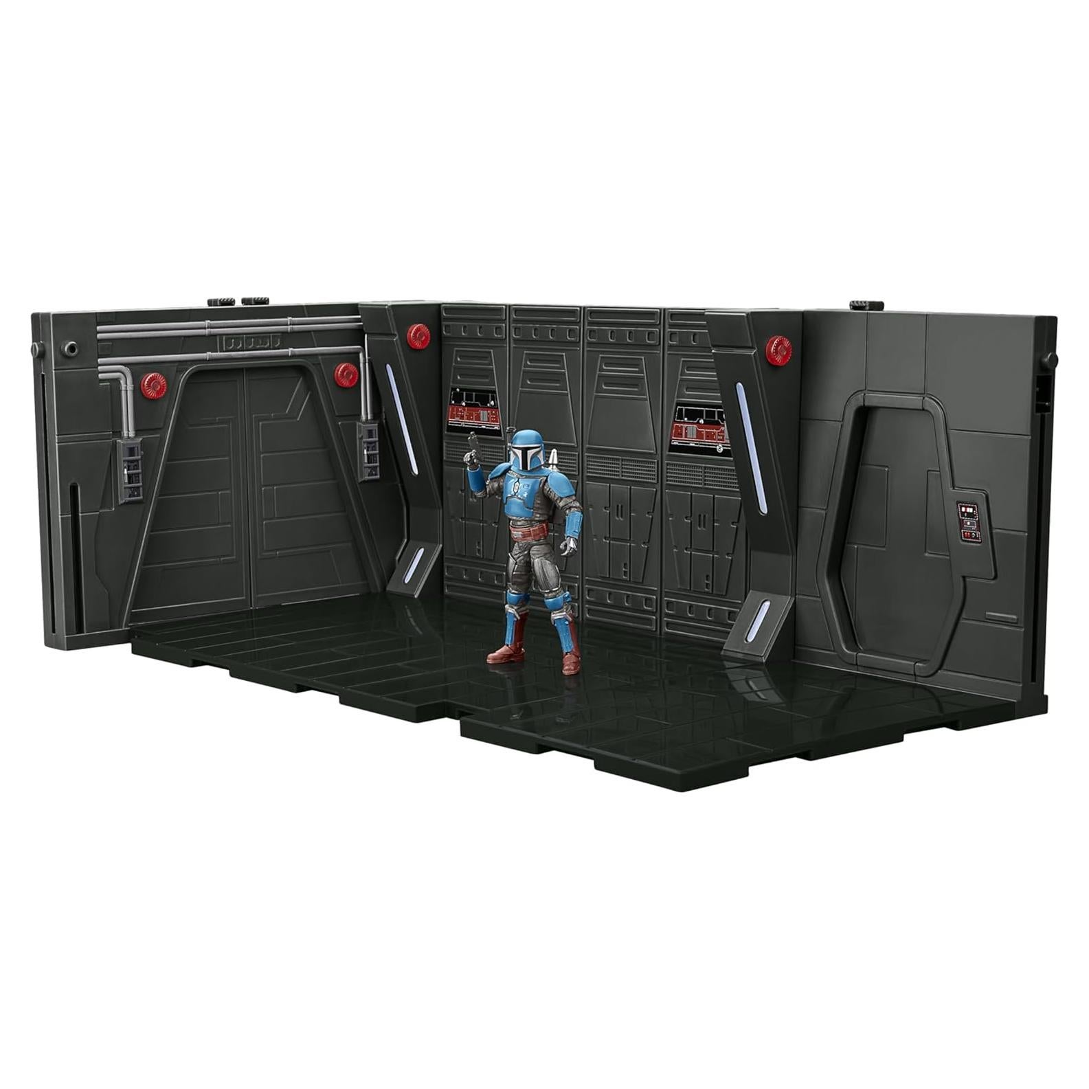 STAR WARS Colección Vintage Moff Gideon 9.5 cm Juguete