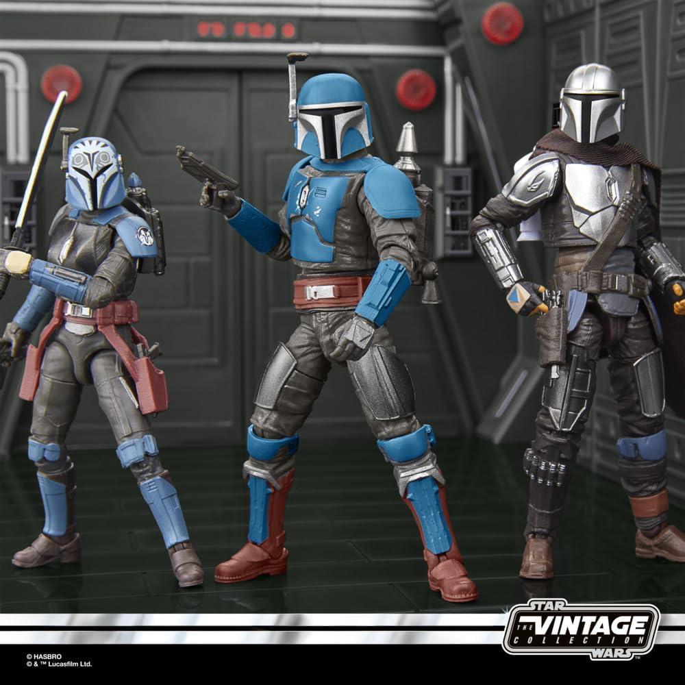 STAR WARS Colección Vintage Moff Gideon 9.5 cm Juguete