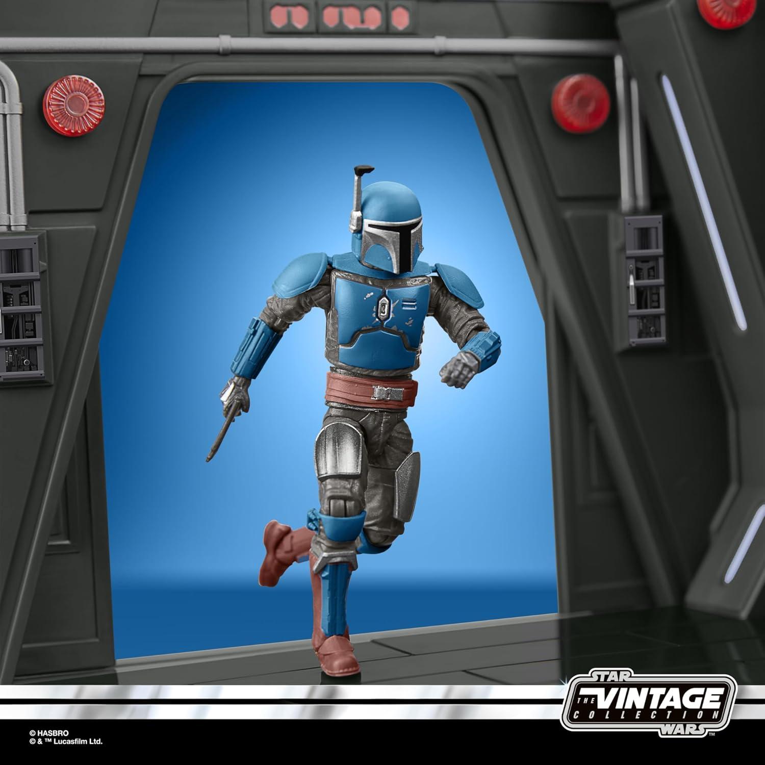 STAR WARS Colección Vintage Moff Gideon 9.5 cm Juguete