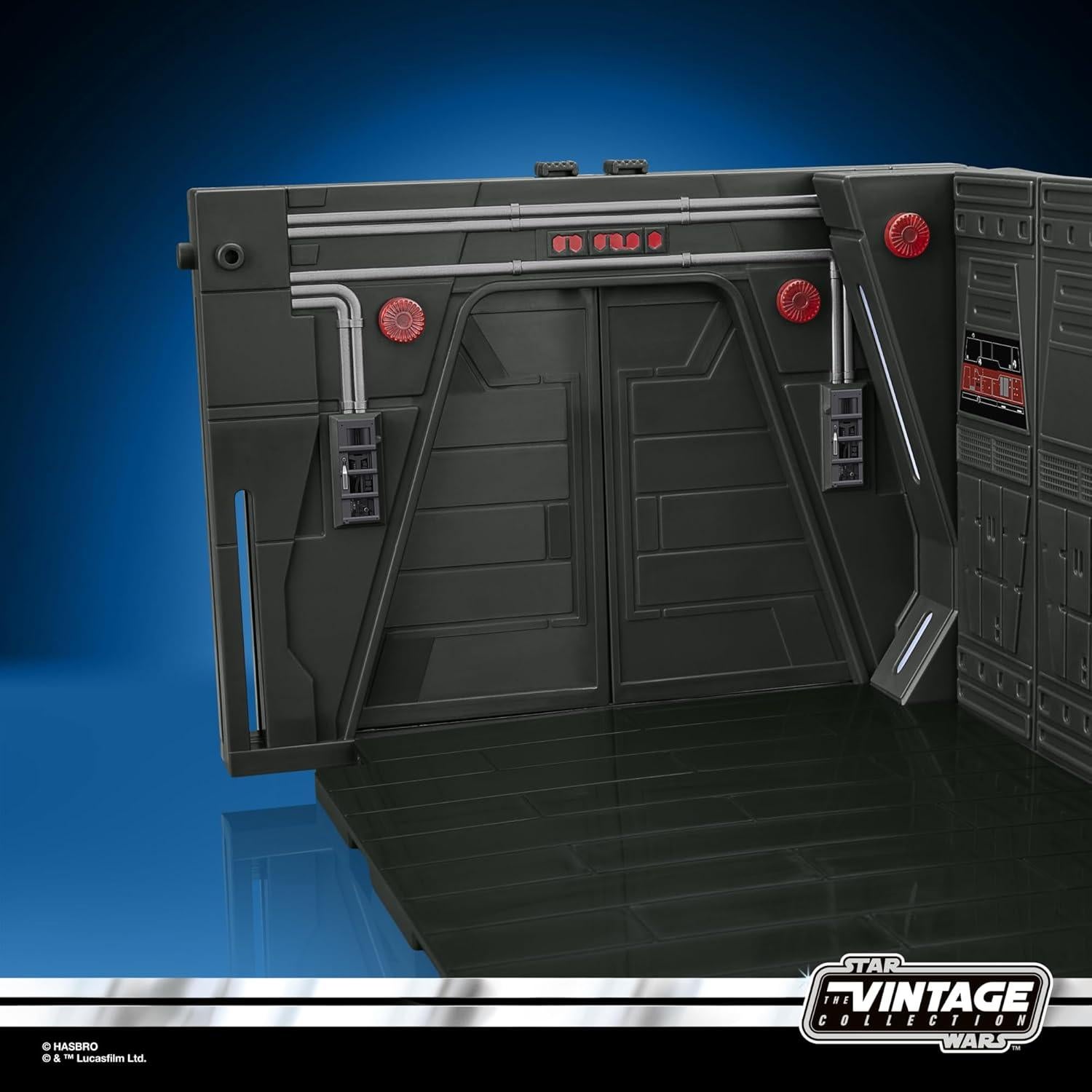 STAR WARS Colección Vintage Moff Gideon 9.5 cm Juguete