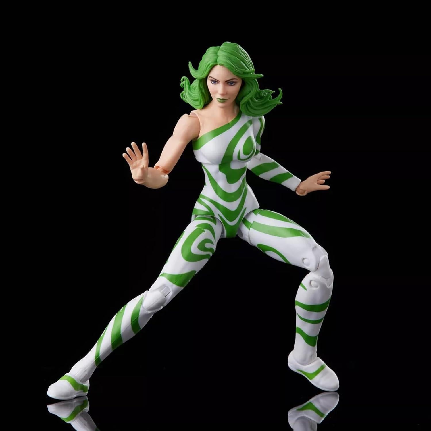 Conjunto de Figuras de Acción Villanos X-Men Hasbro 60 Aniversario