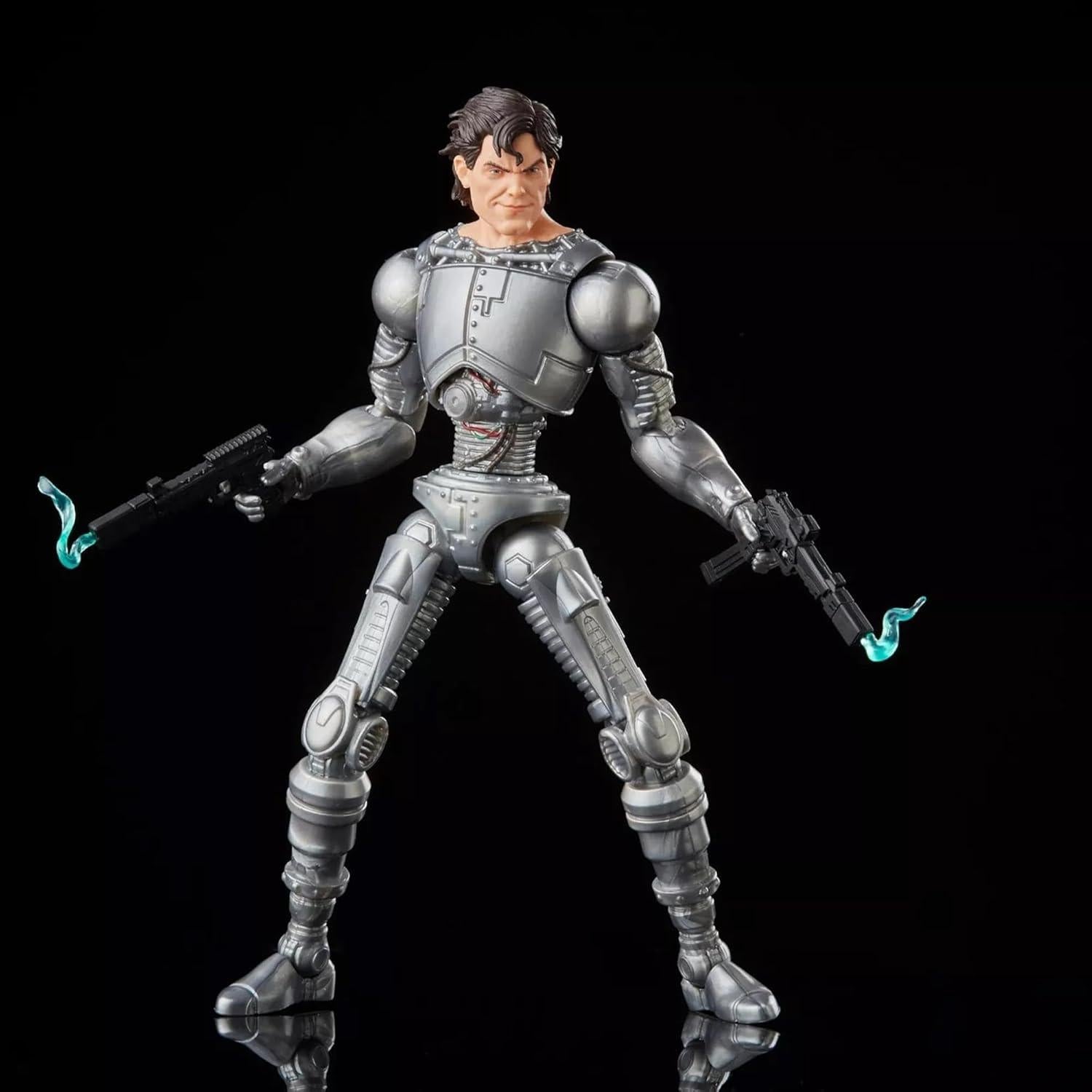 Conjunto de Figuras de Acción Villanos X-Men Hasbro 60 Aniversario