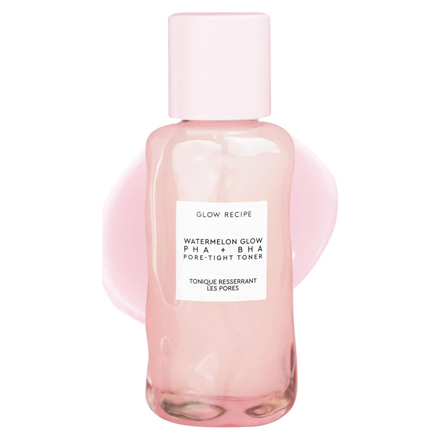 Tónico Facial PHA + BHA Glow Recipe 40ml - Hidratante y Exfoliante