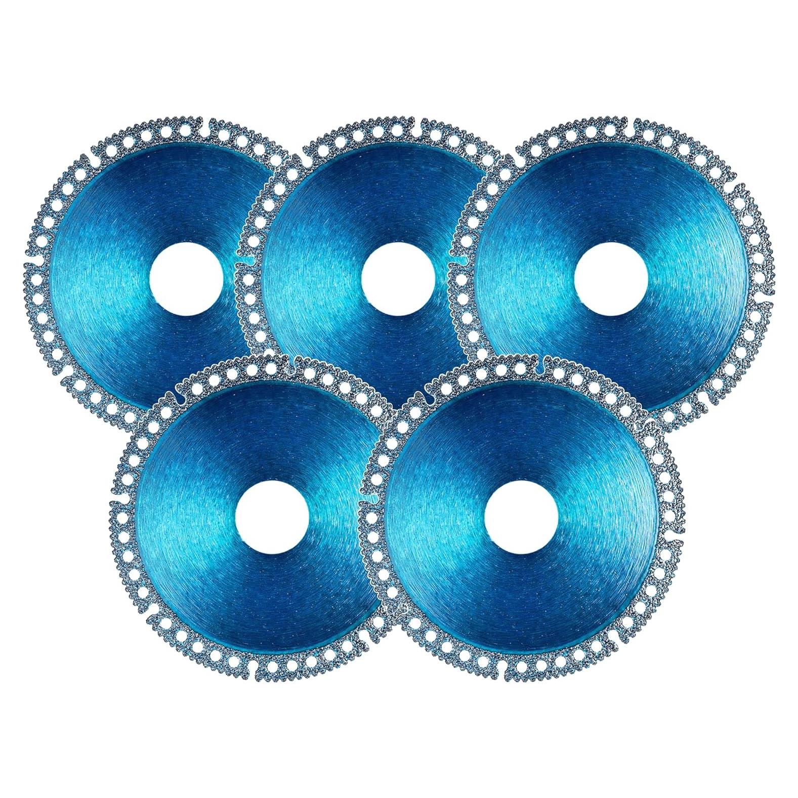 Disco Indestructible Mornajina 115mm 5 Paquetes Corte Suave