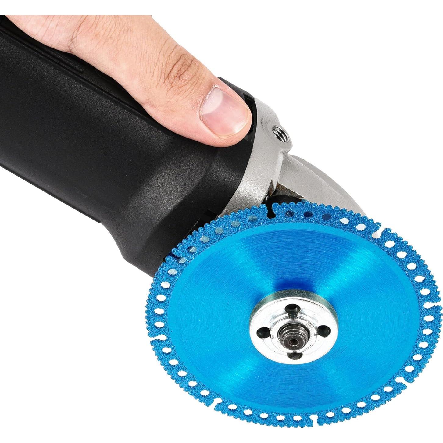 Disco Indestructible Mornajina 115mm 5 Paquetes Corte Suave