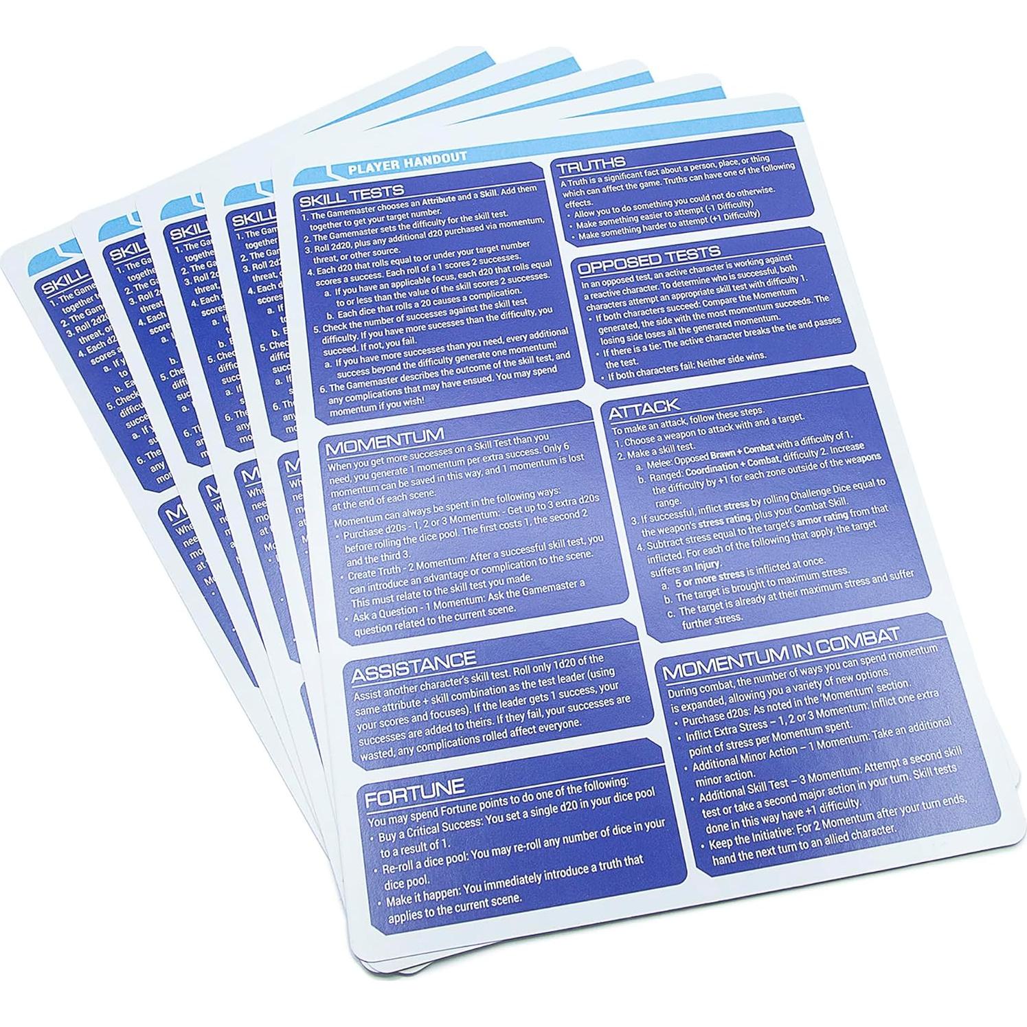 Pantalla del Maestro de Juego Modiphius Homeworld Revelations