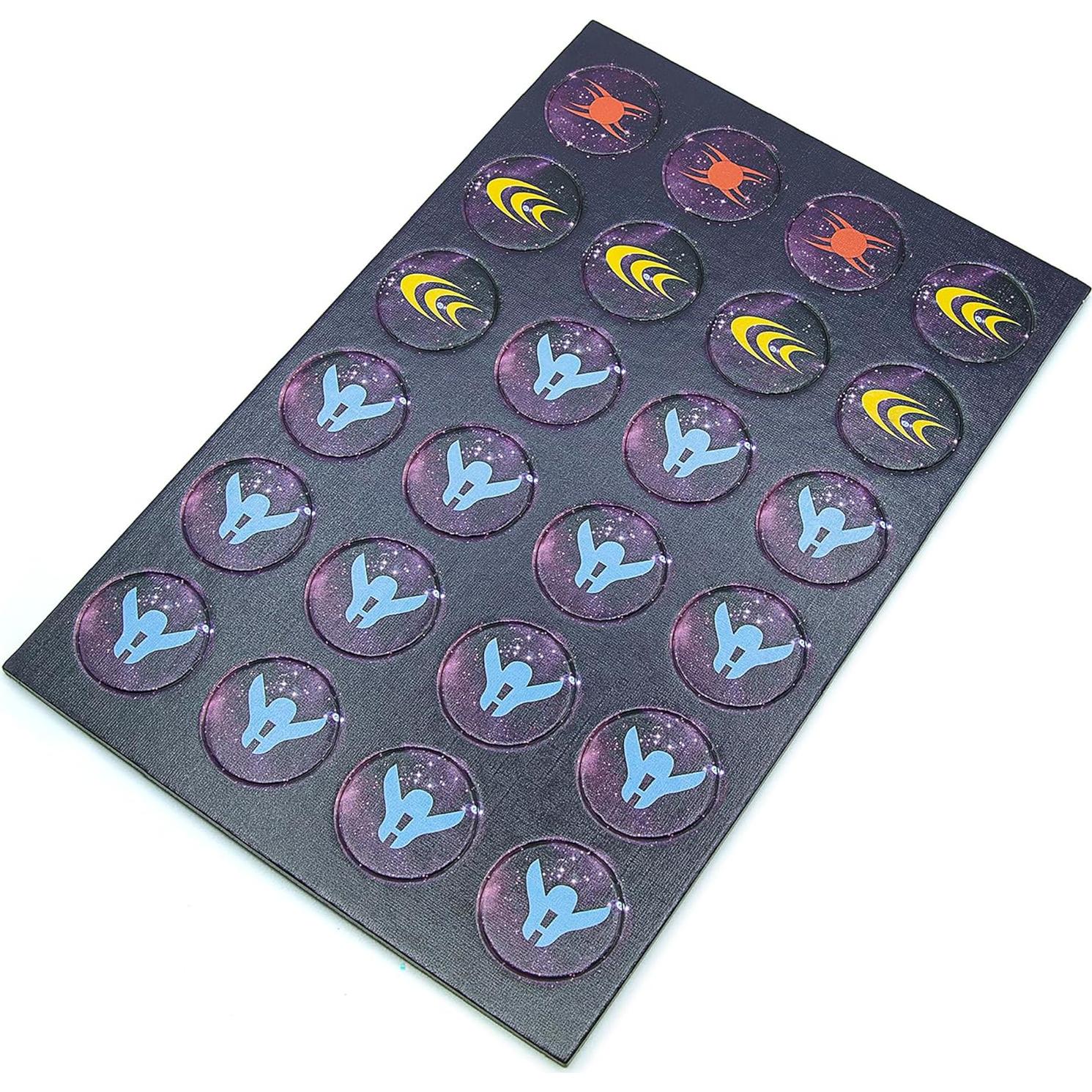 Pantalla del Maestro de Juego Modiphius Homeworld Revelations