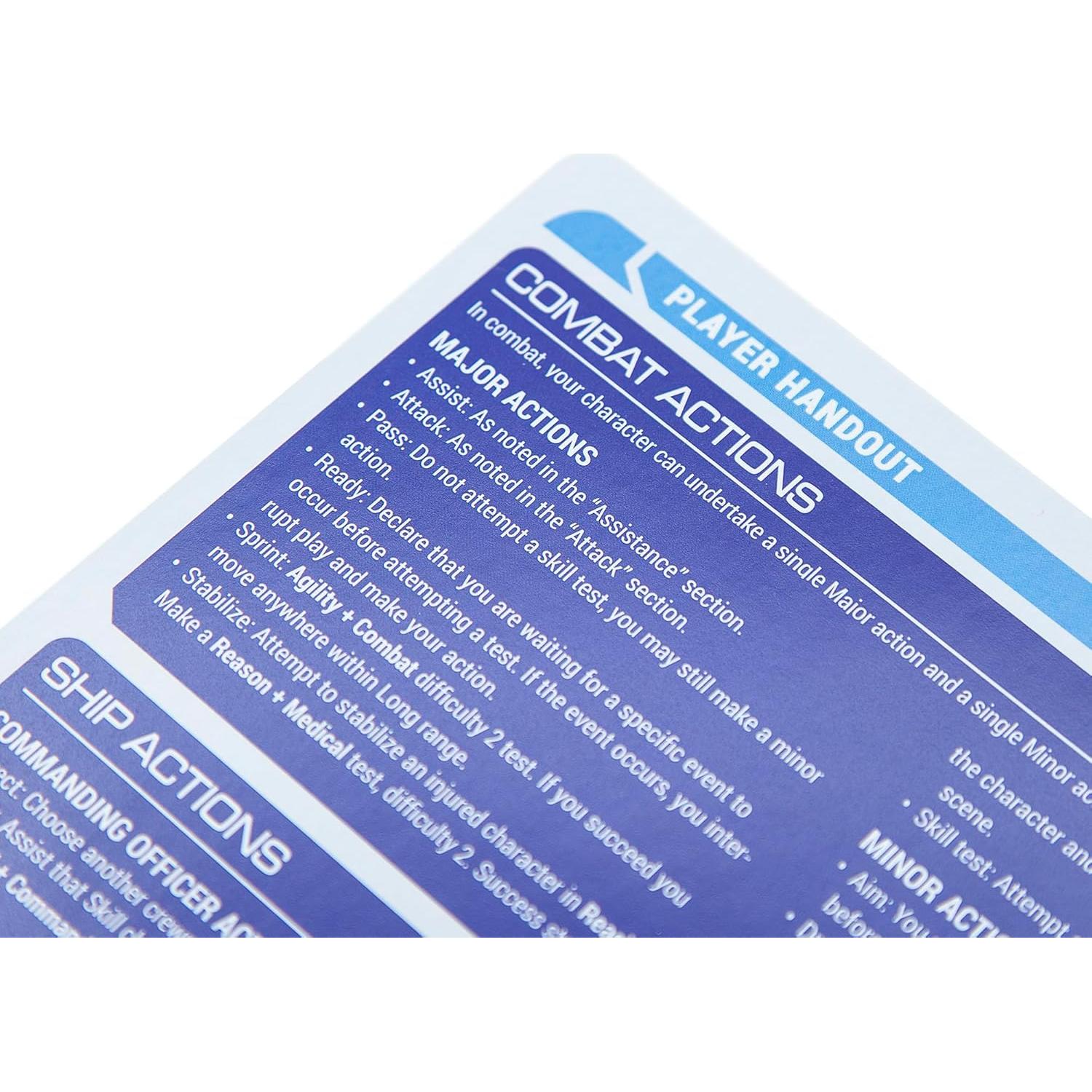 Pantalla del Maestro de Juego Modiphius Homeworld Revelations