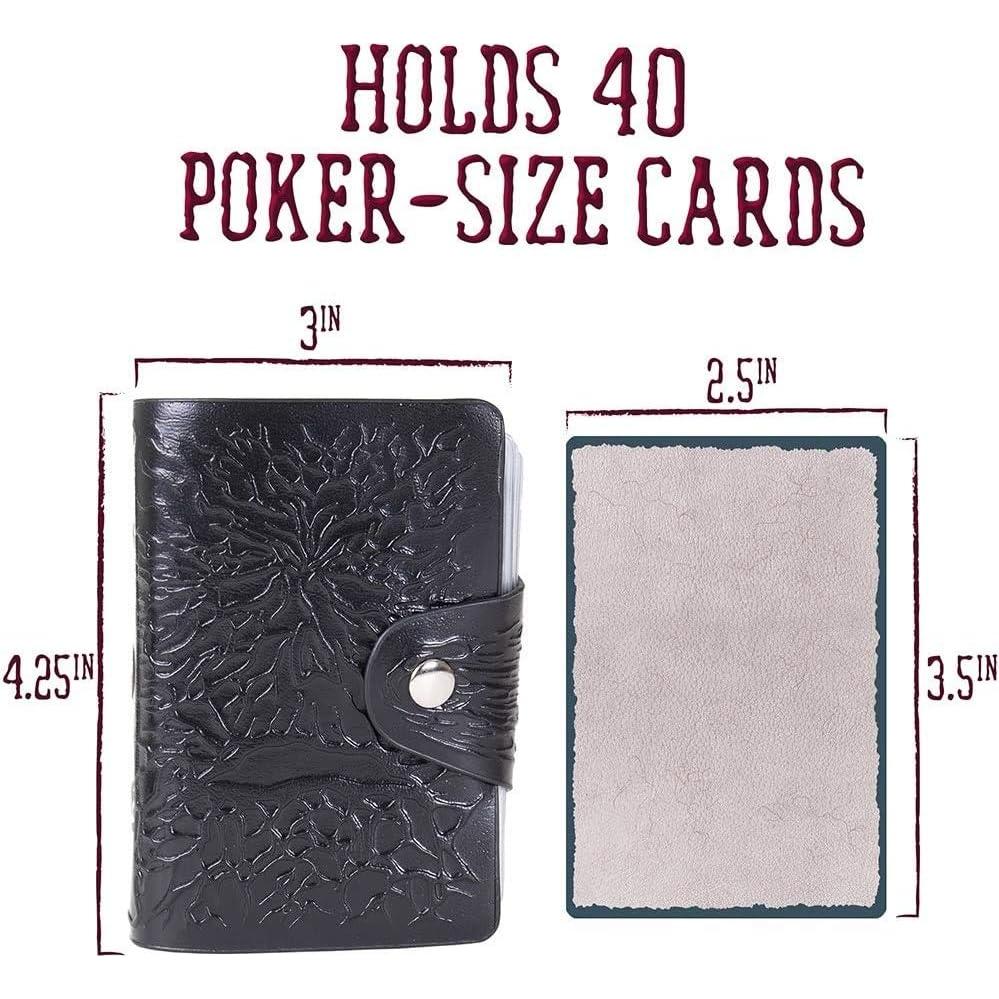 Soporte de Libro de Hechizos Brybelly 4-Pack 104 Páginas