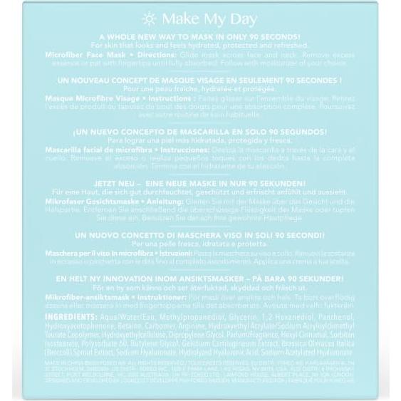 Dispositivo Hidratante Facial FOREO UFO 3 + 14 Máscaras