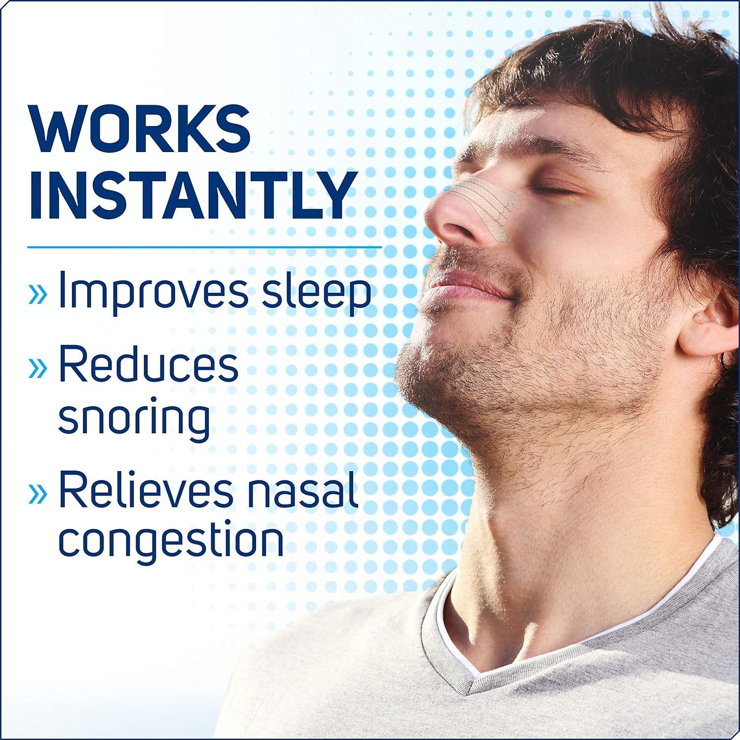 Tiras Nasales ASO Fuerza Extra 26 Unidades Beige