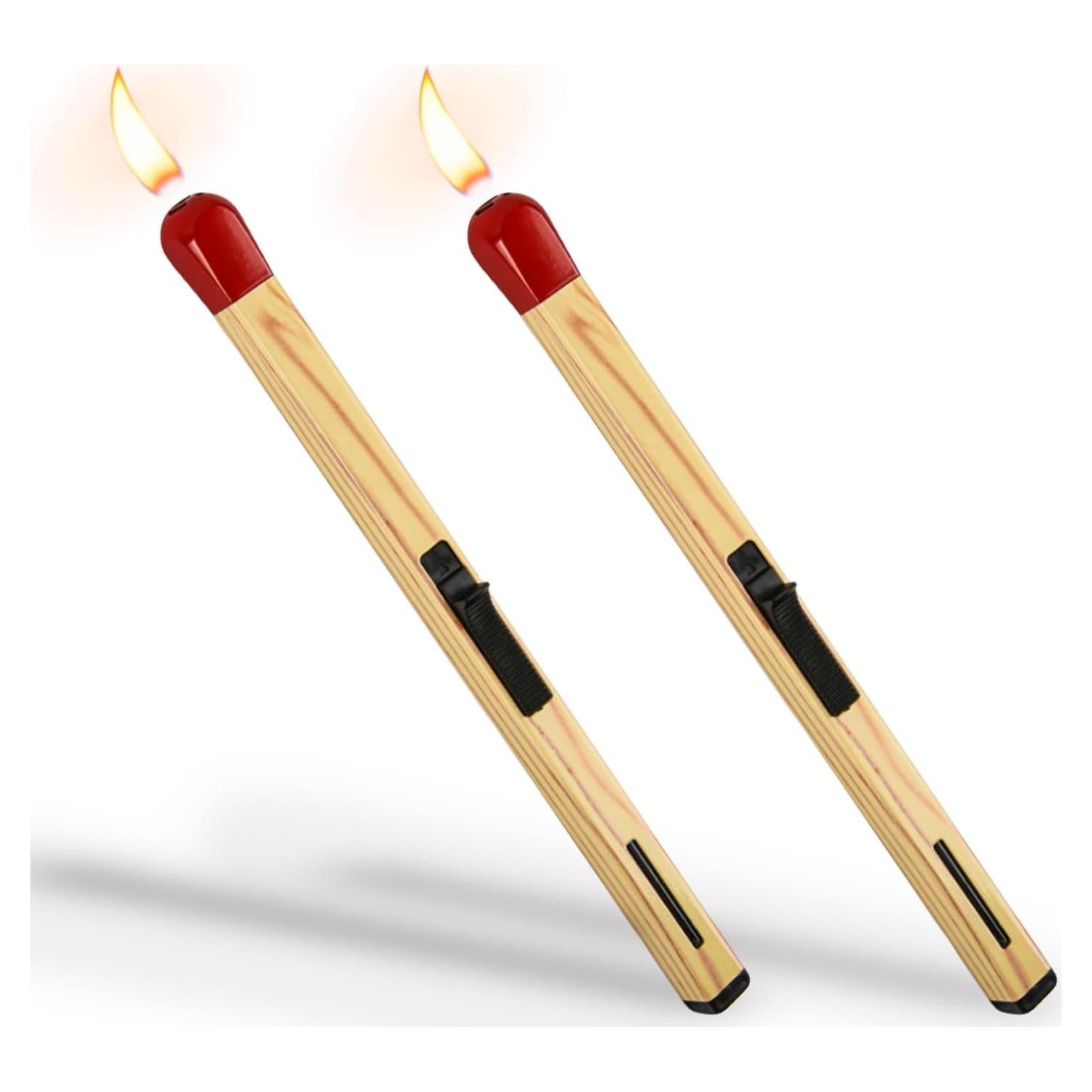 Encendedor de Butano Multifuncional KINGMAN PRIME - 2 Piezas