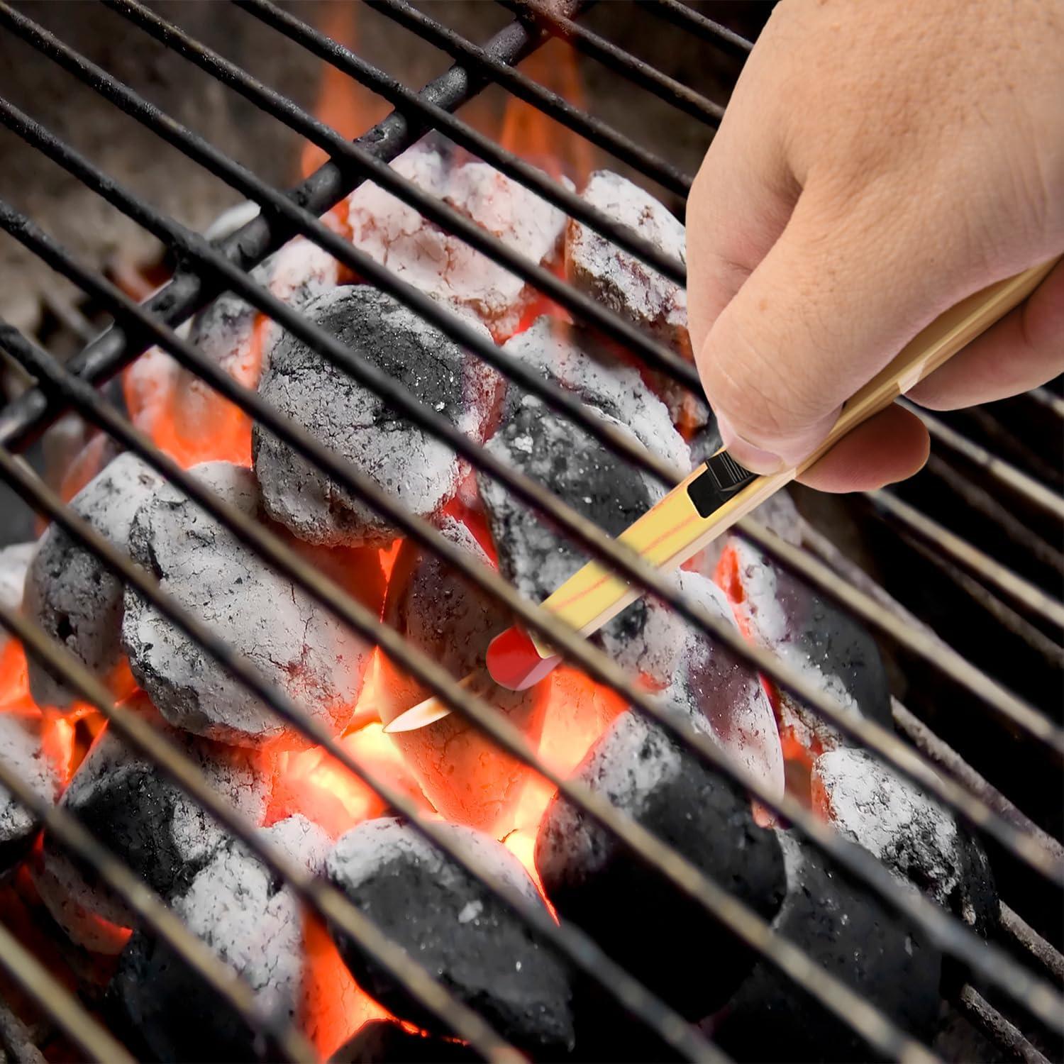 Encendedor de Butano Multifuncional KINGMAN PRIME - 2 Piezas