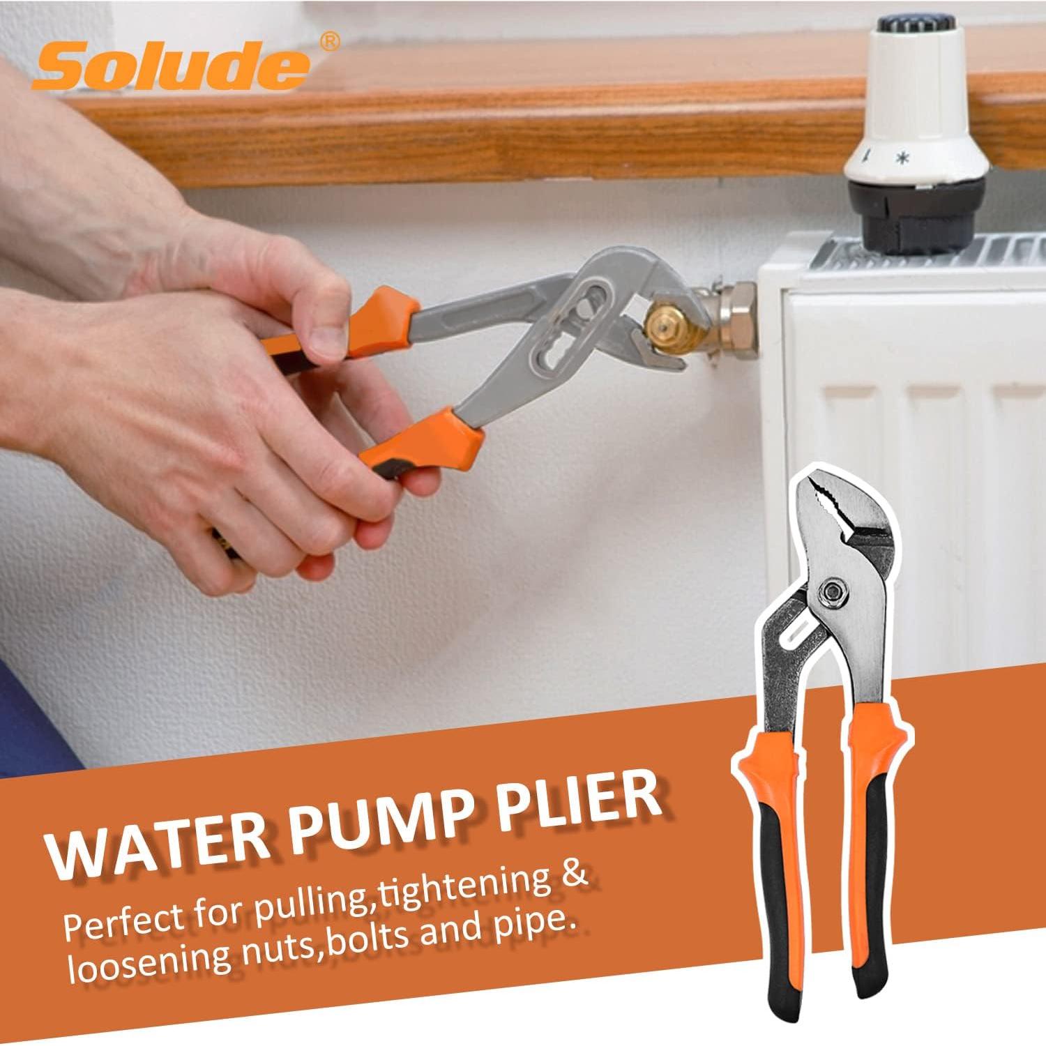 Juego de Herramientas SOLUDE 148 Piezas para el Hogar