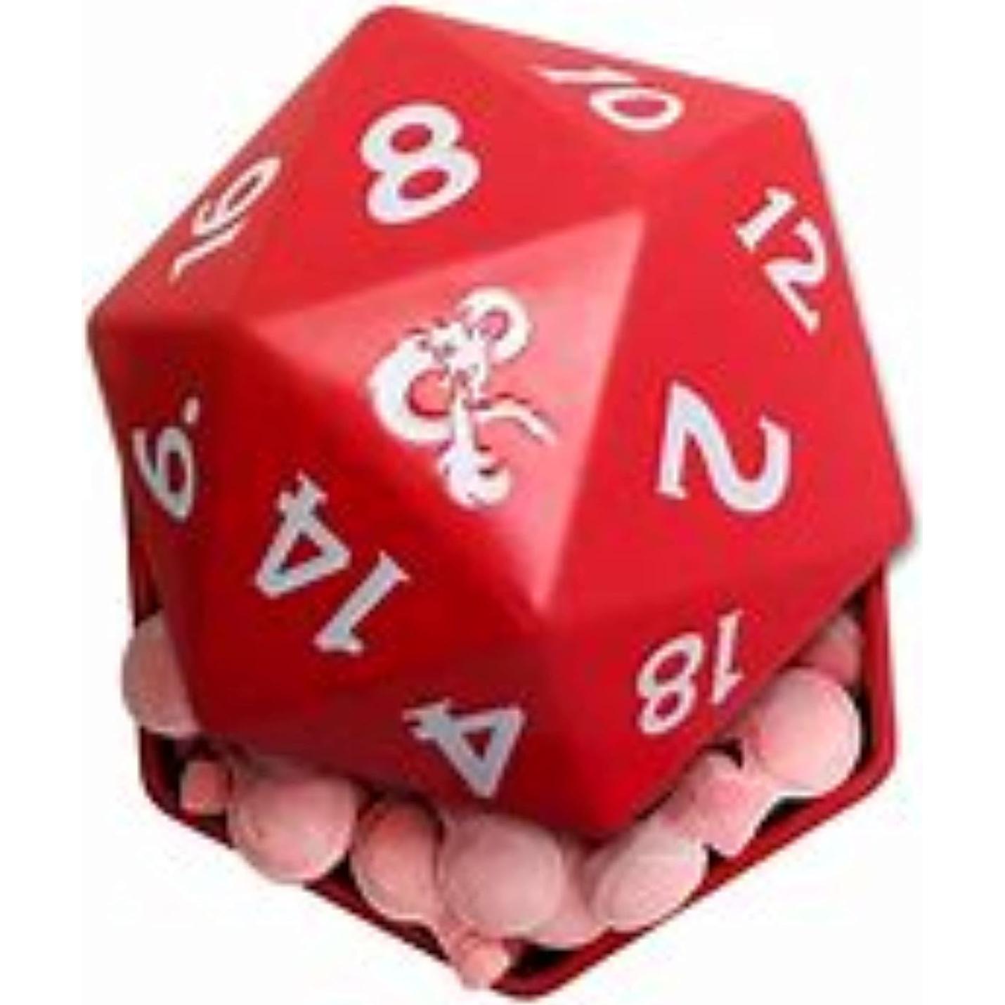Caramelos D20 Boston America Lata Coleccionable 12 Unidades
