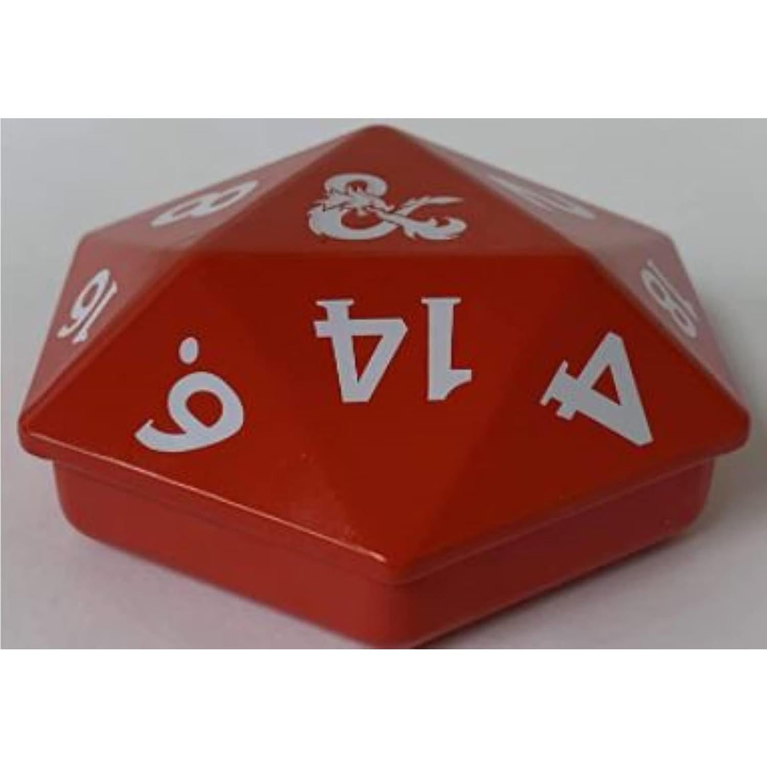 Caramelos D20 Boston America Lata Coleccionable 12 Unidades