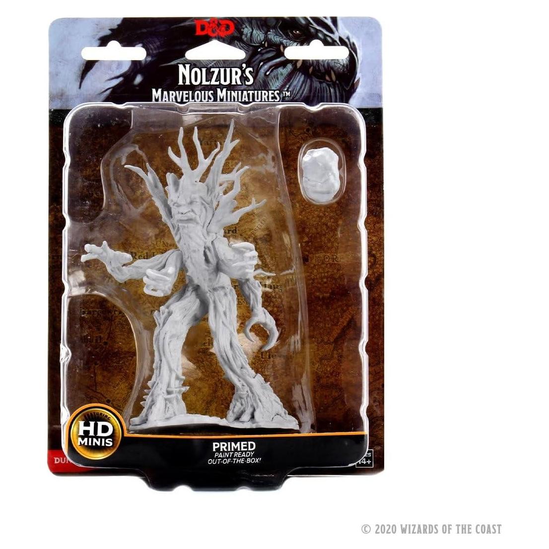 Miniatura Treant D&D Nolzur - Sin Pintar 10.2x15.2 cm